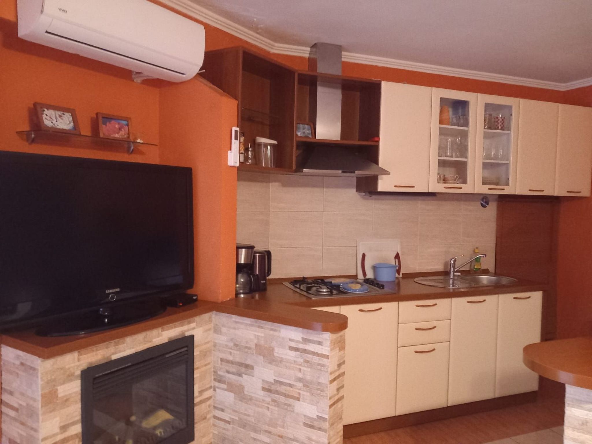 Gemütliche Ferienwohnung mit Terrasse-Image-tags.info