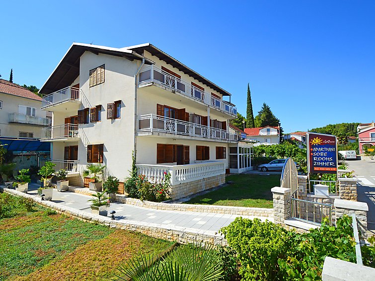 Centraal gelegen appartement Milenko in Zaton voor 2 personen in Zaton (Šibenik)