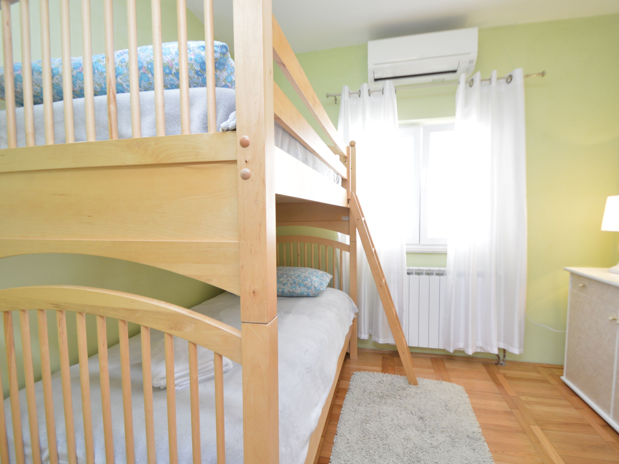 Villa Kursar: Ruim vakantiehuis voor 14 personen bij Zaton, met verwarmd zwembad - foto 28