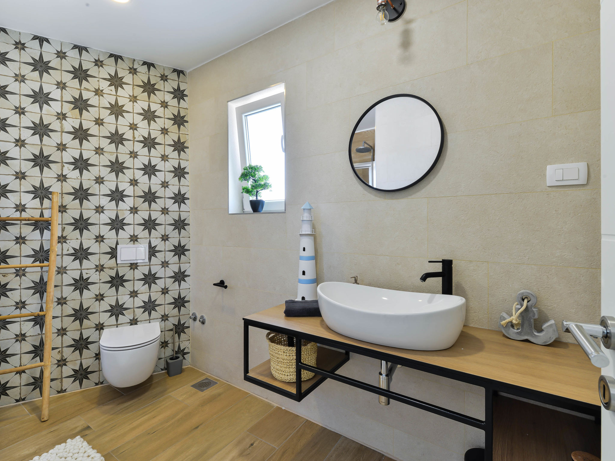 Villa Violet – Salle de bains, photo 17 sur 39