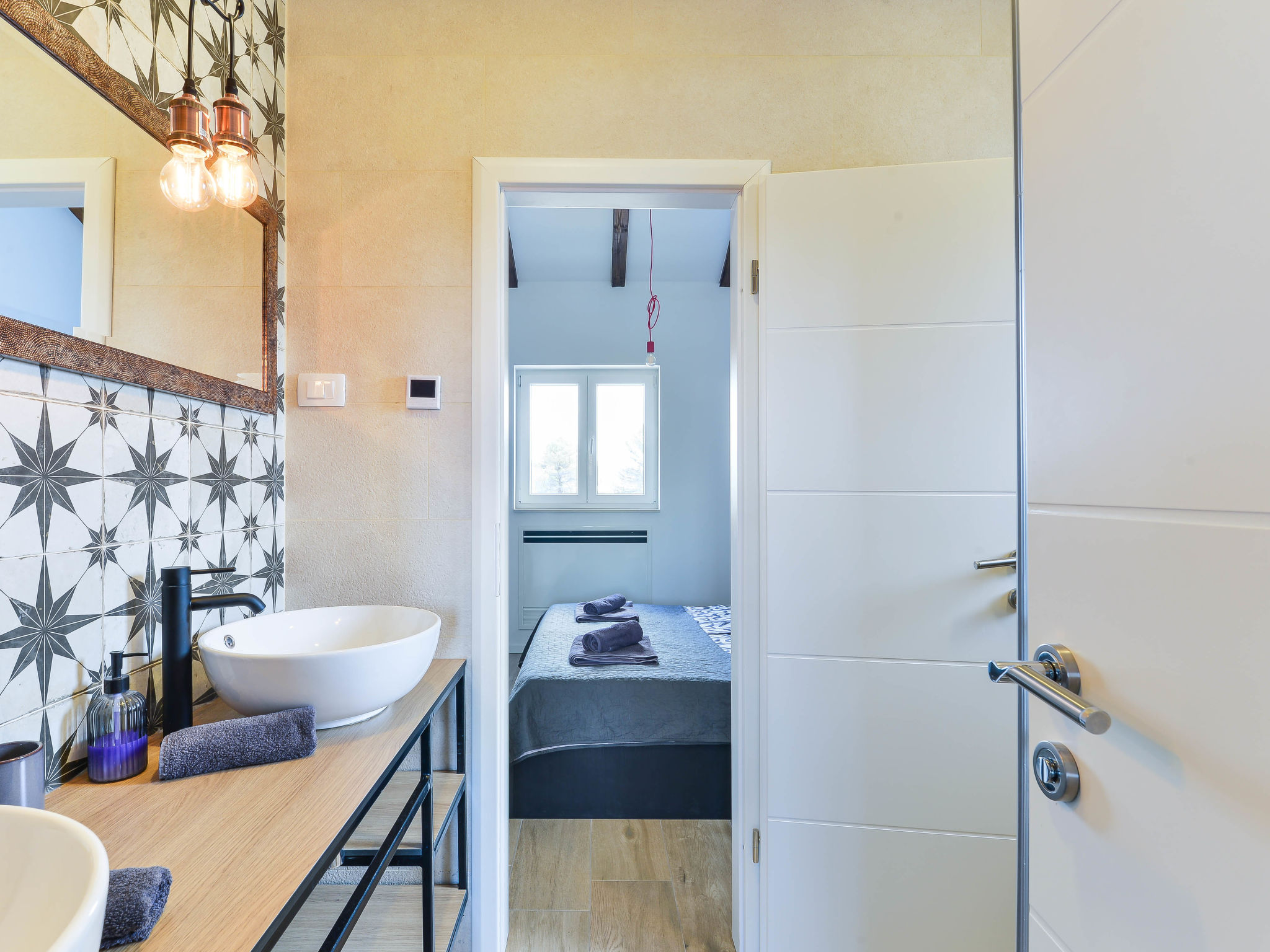 Villa Violet – Salle de bains, photo 27 sur 39