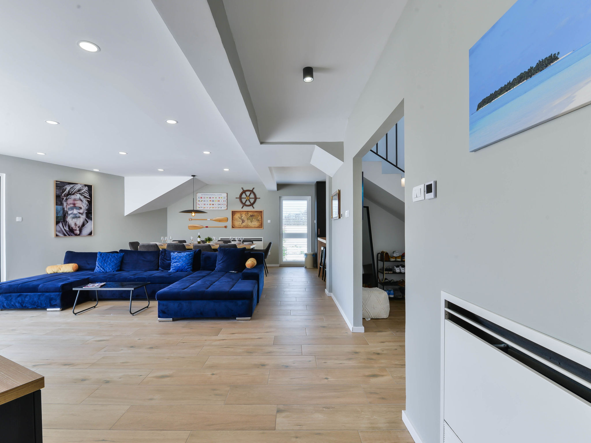 Villa Violet – Cuisine et coin repas, photo 11 sur 39