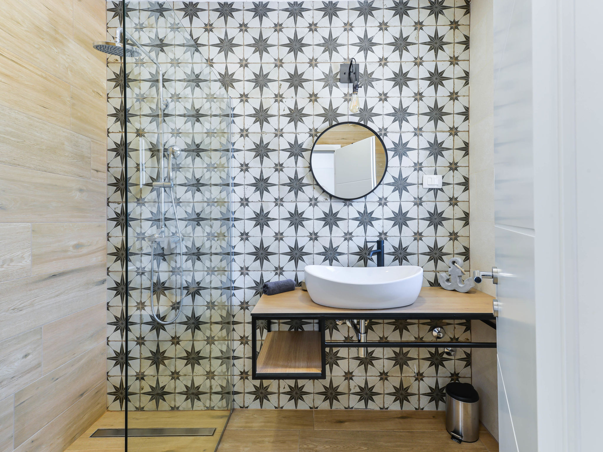 Villa Violet – Salle de bains, photo 23 sur 39