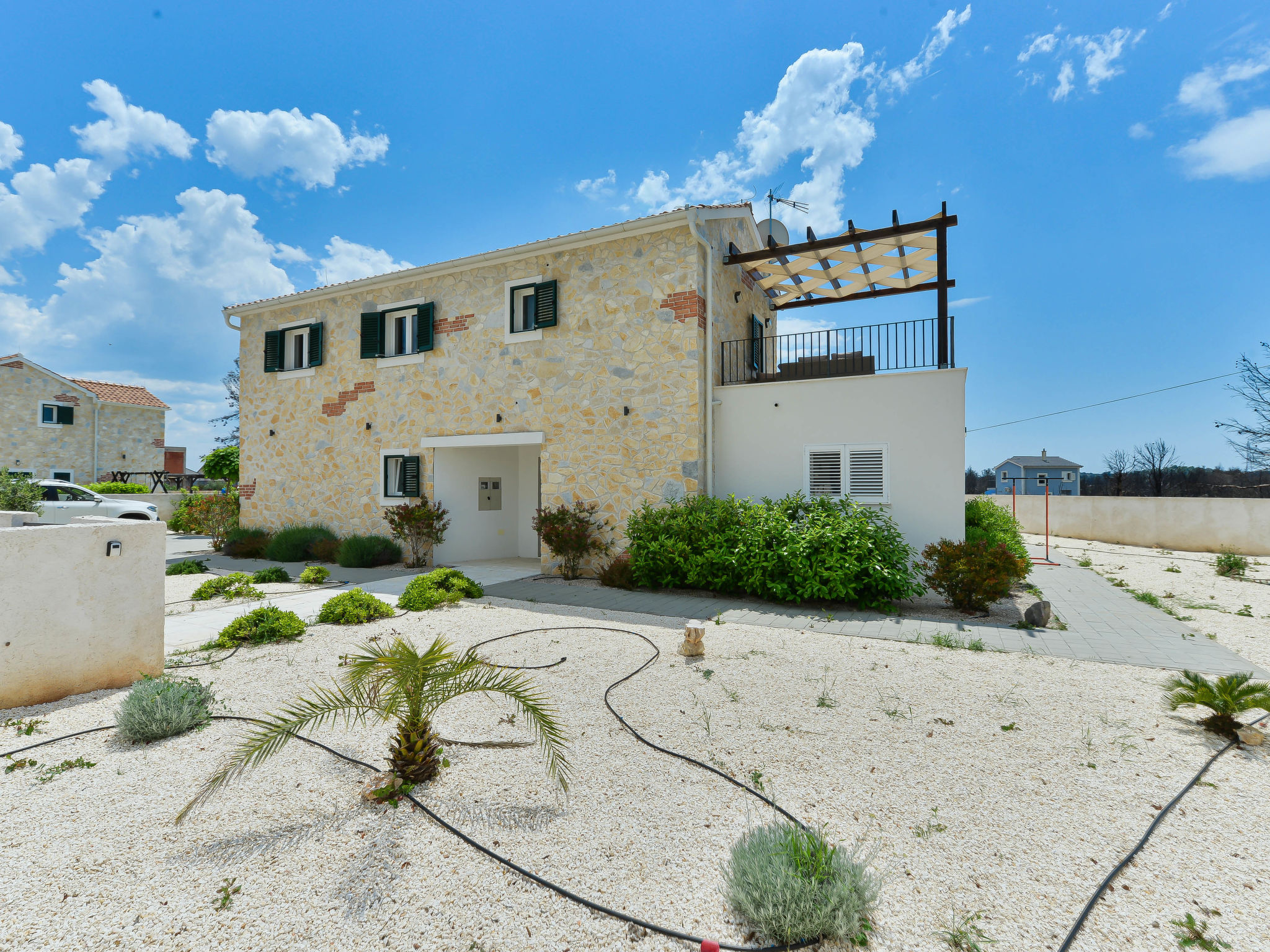 Villa Violet – Vue aérienne, photo 33 sur 39