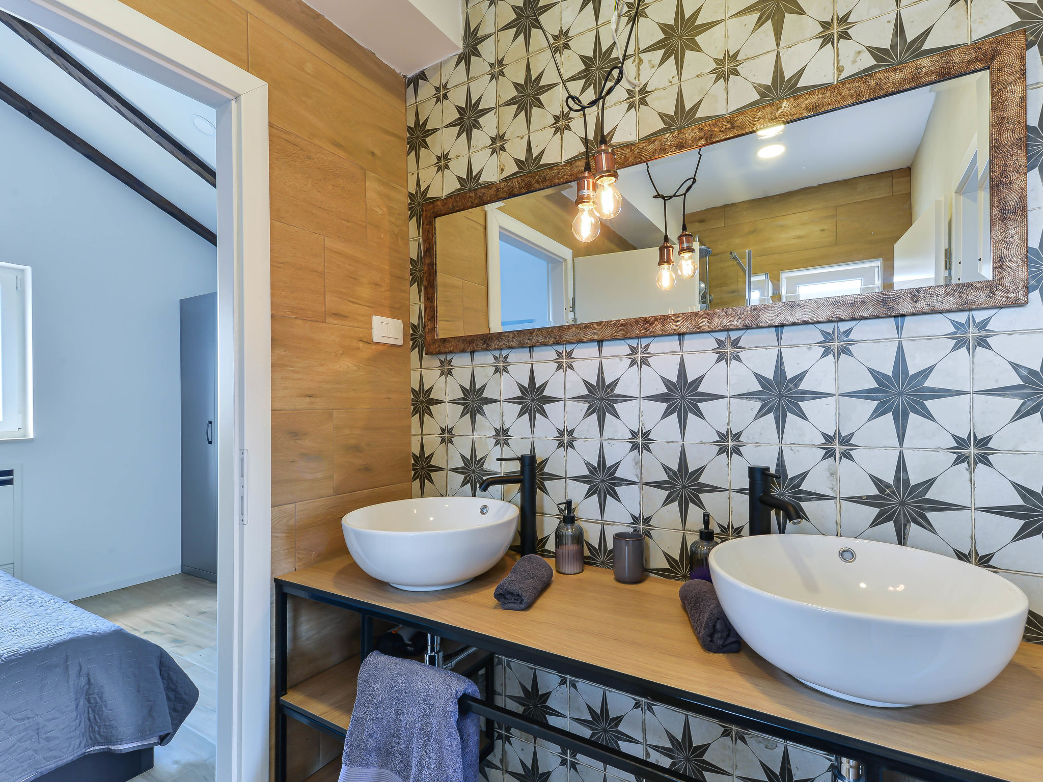 Villa Violet – Salle de bains, photo 28 sur 39