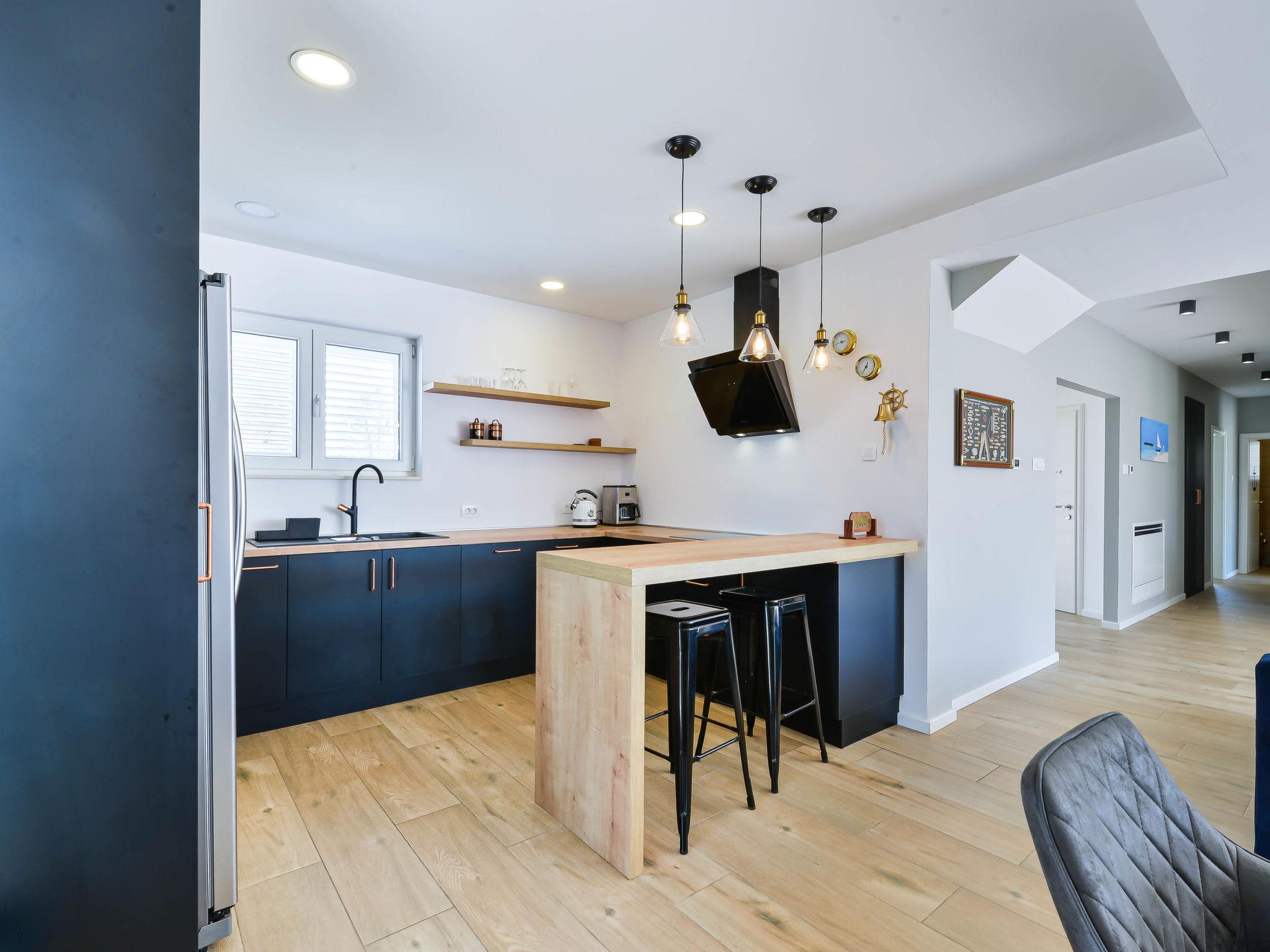 Villa Violet – Salle de bains, photo 7 sur 39