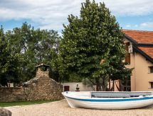 Villa Ni-Sa: Ruim vakantiehuis met privézwembad voor 11 personen in Smrdelje - thumbnail 4