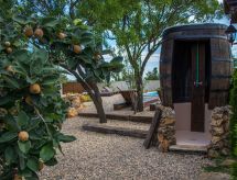 Villa Ni-Sa mit Privatpool für 11 Personen