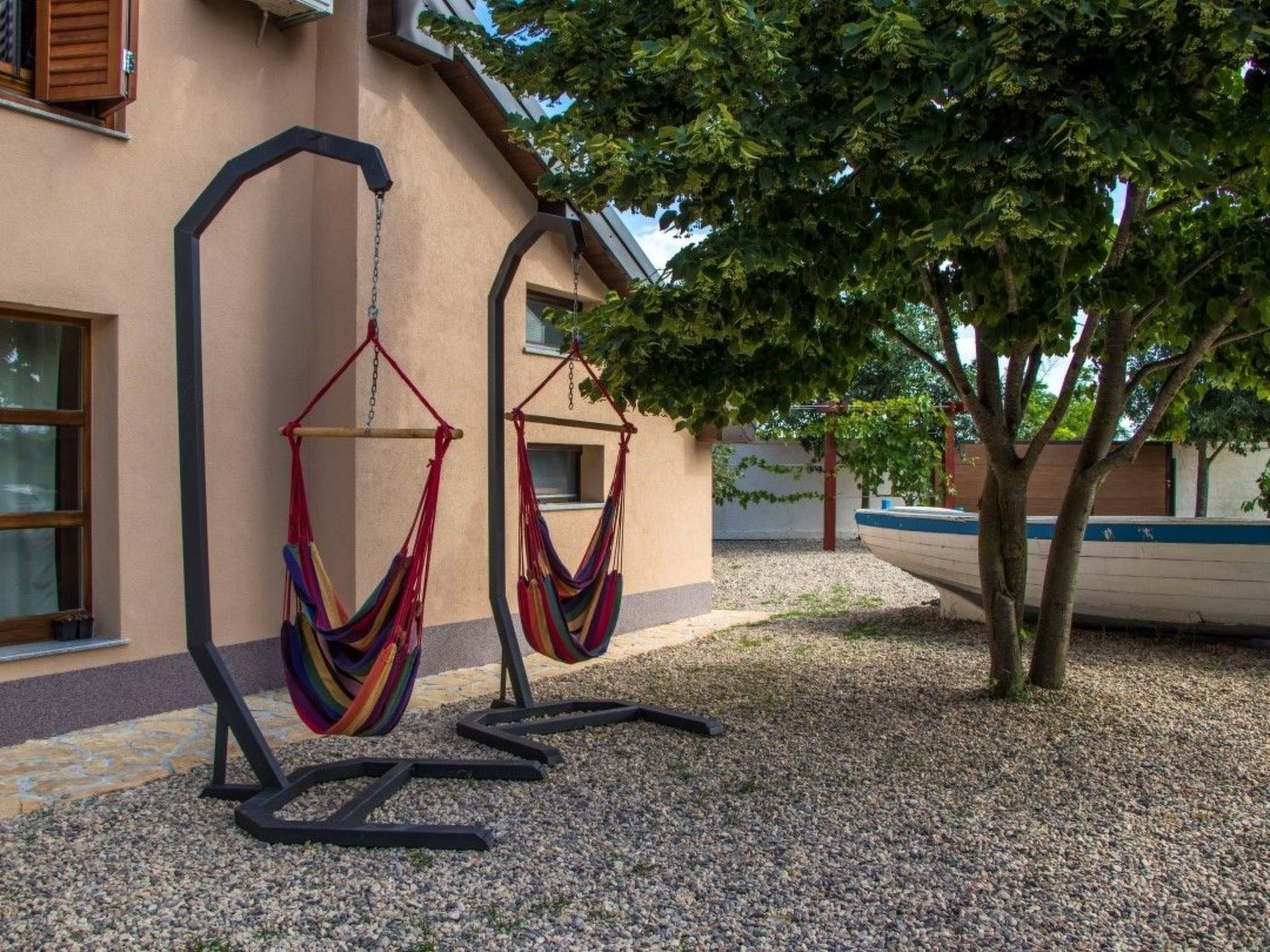 Villa Ni-Sa mit Privatpool für 11 Personen-Drinnen