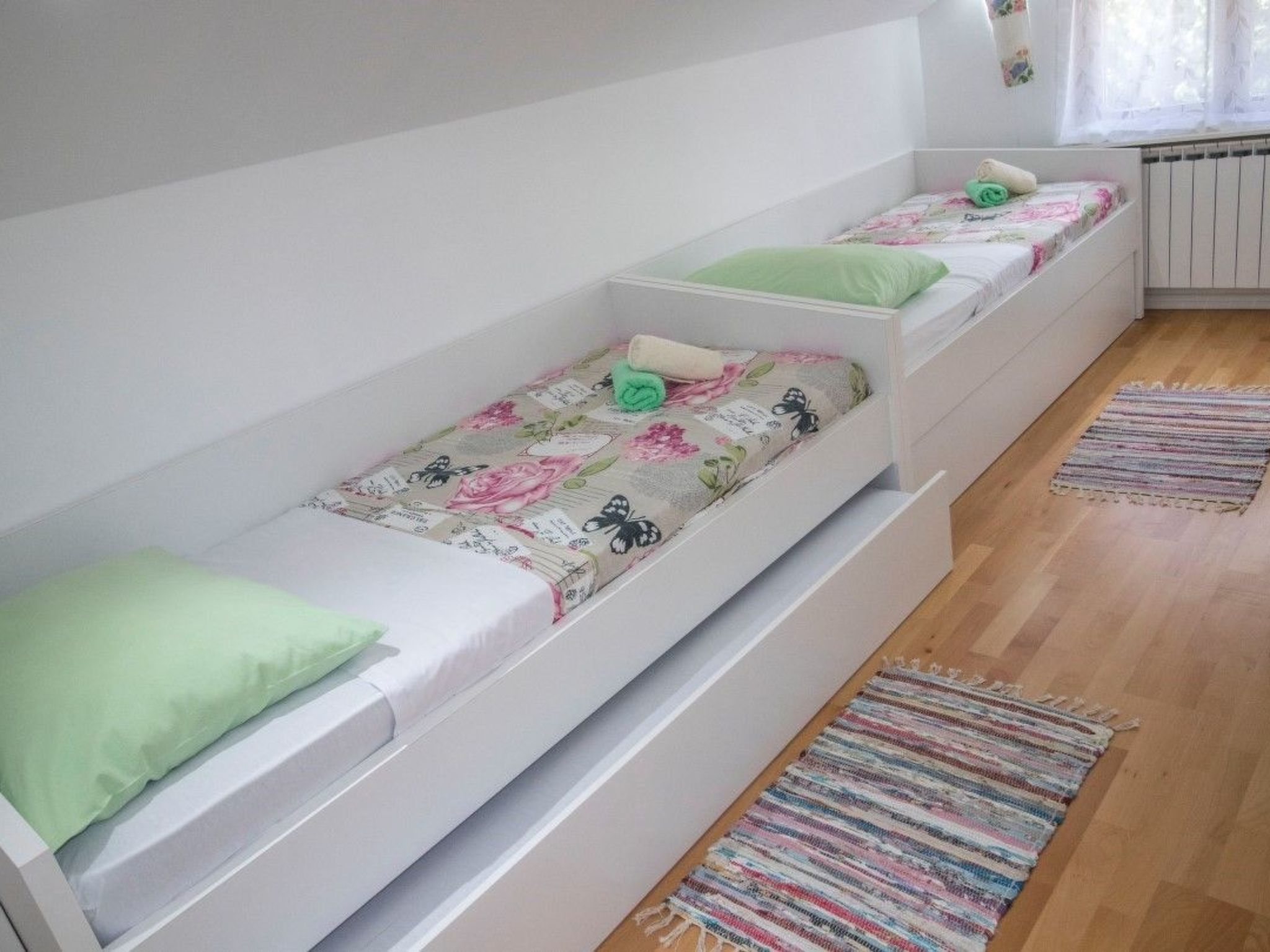 Villa Ni-Sa mit Privatpool für 11 Personen-Drinnen