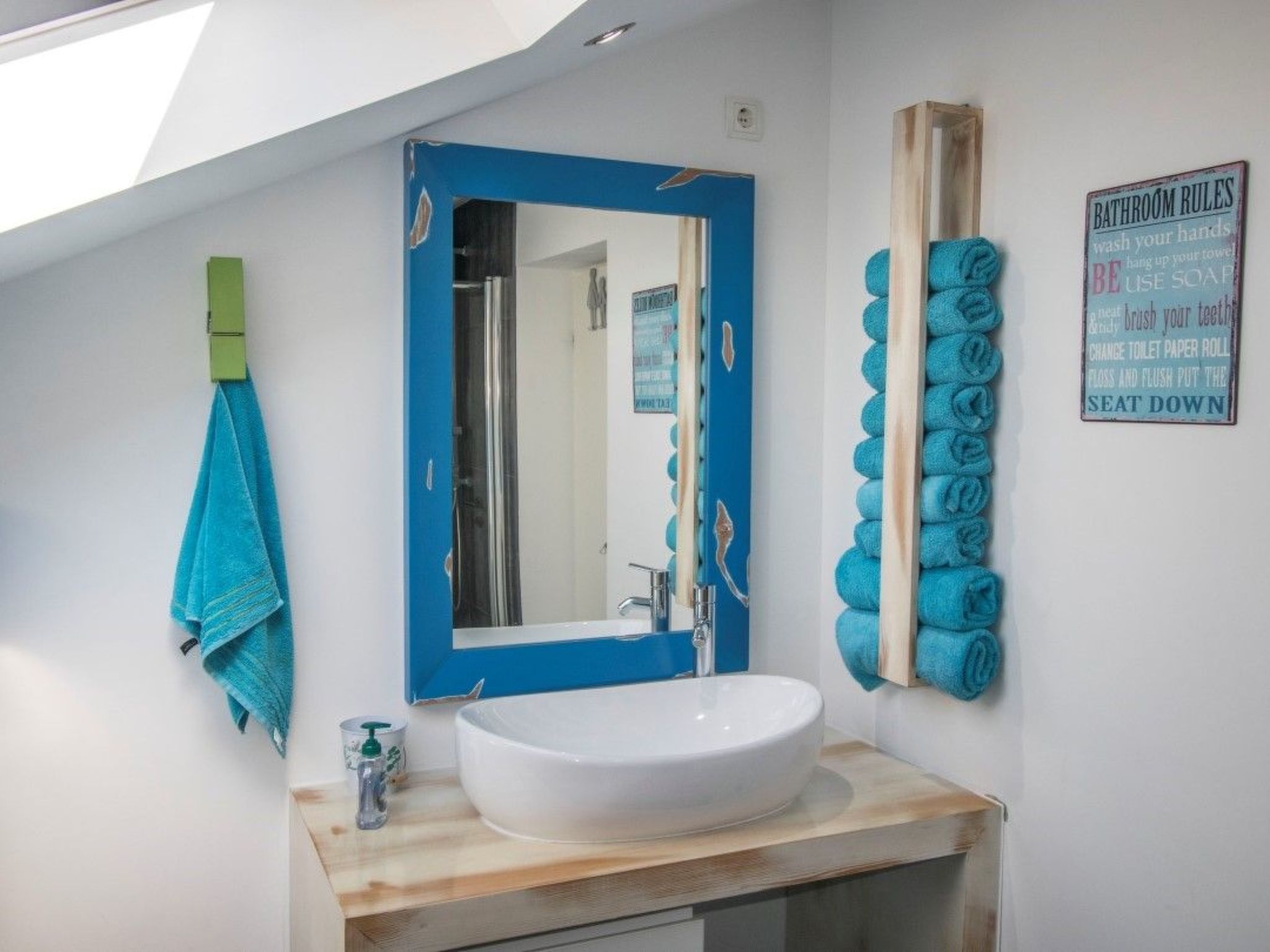 Villa Ni-Sa mit Privatpool für 11 Personen-Drinnen