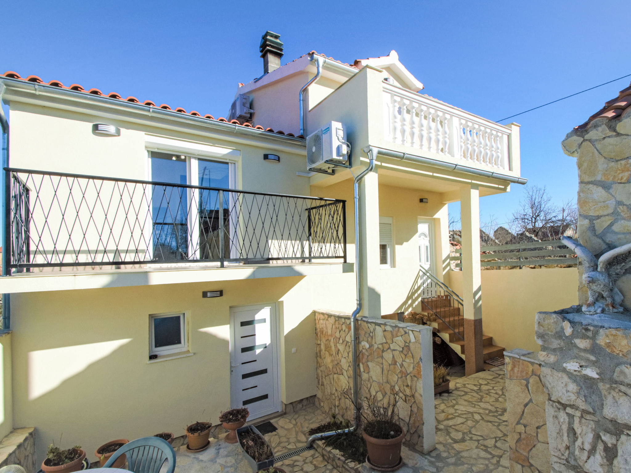 Vakantiehuis Aurora met privézwembad in rustig Skradin, Kroatië - foto 26