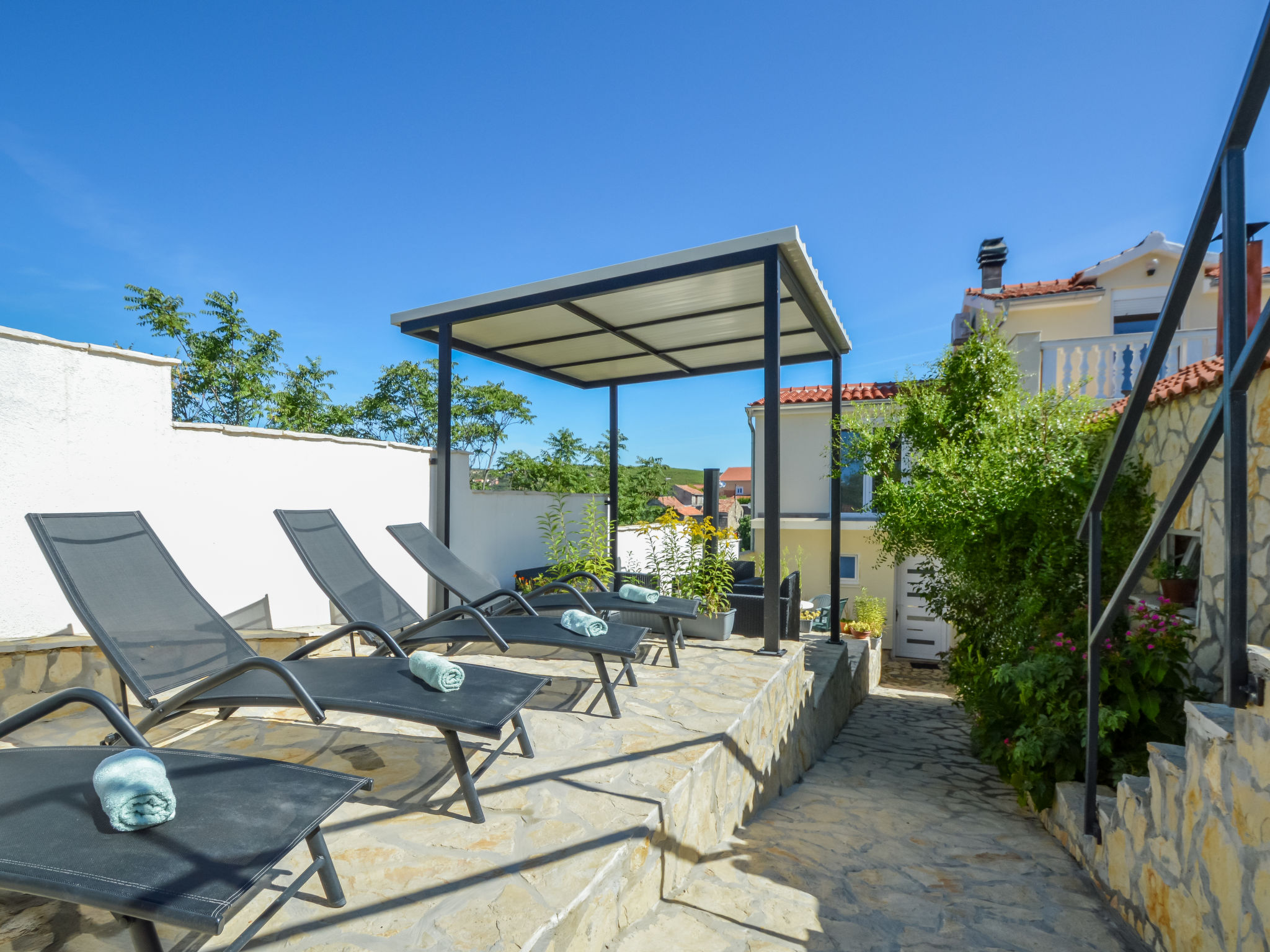 Vakantiehuis Aurora met privézwembad in rustig Skradin, Kroatië - foto 11
