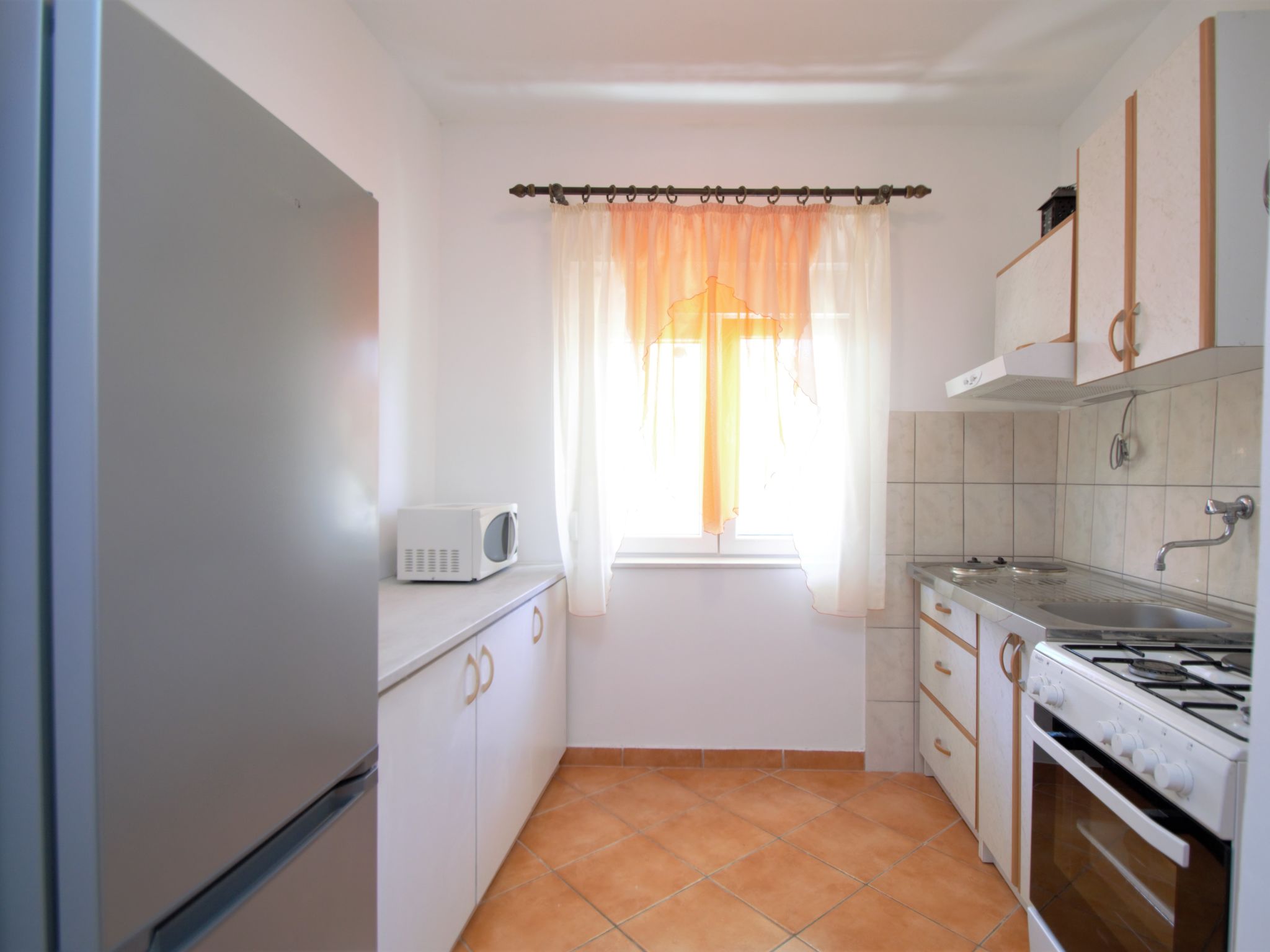 Maison Aurora – Cuisine et coin repas, photo 34 sur 39