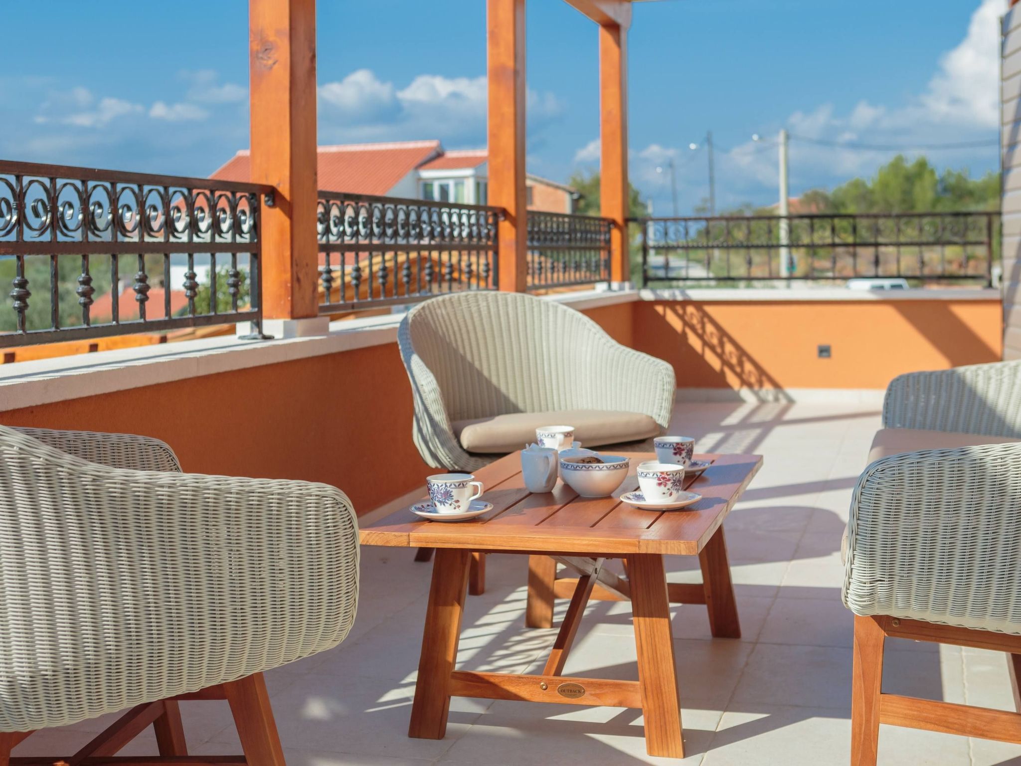 Die Höfe der Villa Ivan-Image-tags.info