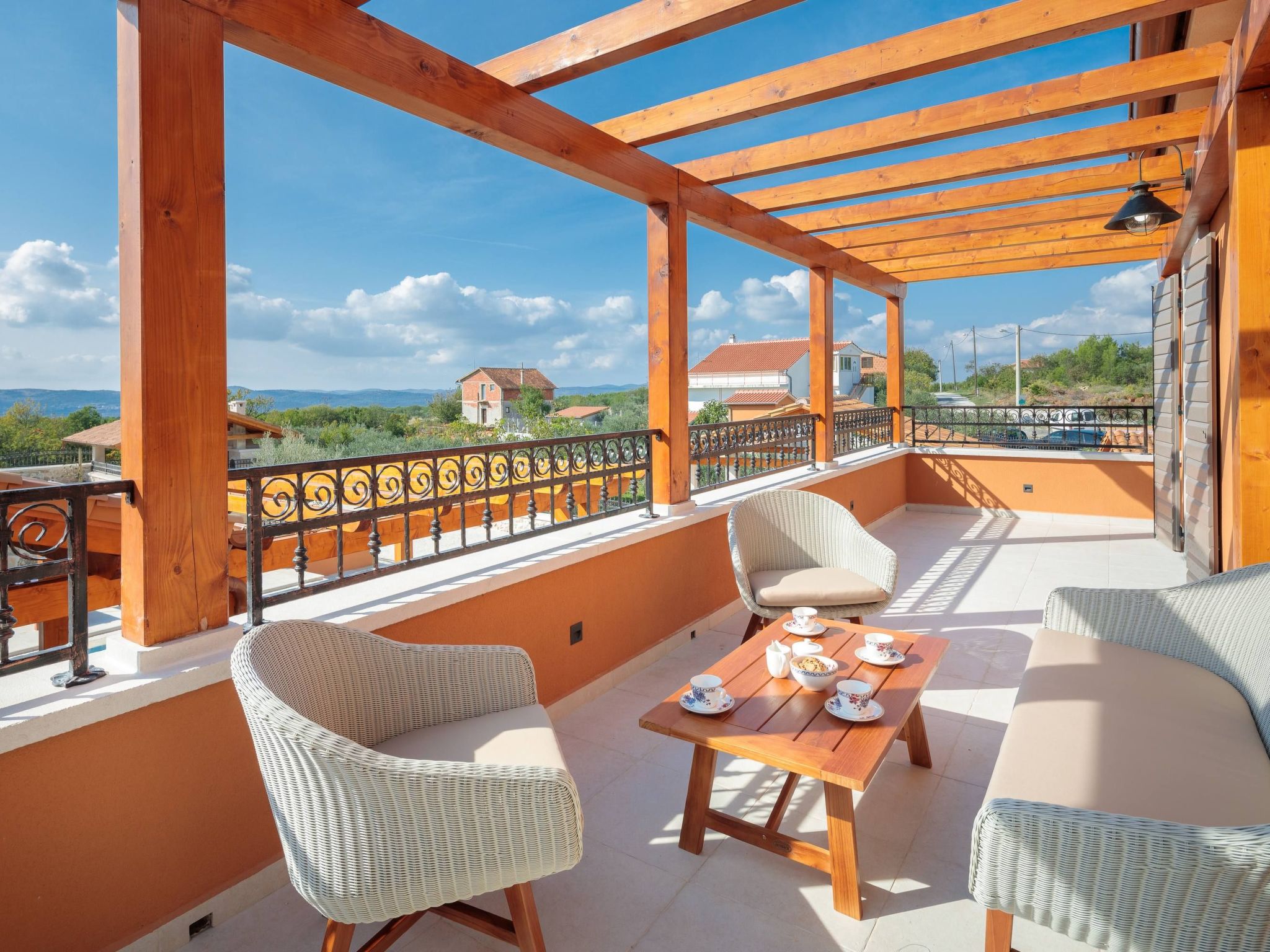 Die Höfe der Villa Ivan-Image-tags.info