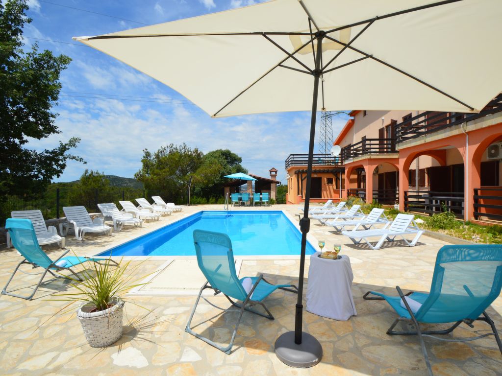 Appartement Bilice in Kroatië