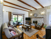 Vrijstaande woning Otavia met privézwembad bij Šibenik en Prokljansko meer - thumbnail 5