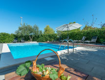 Vrijstaande woning Otavia met privézwembad bij Šibenik en Prokljansko meer - thumbnail 1