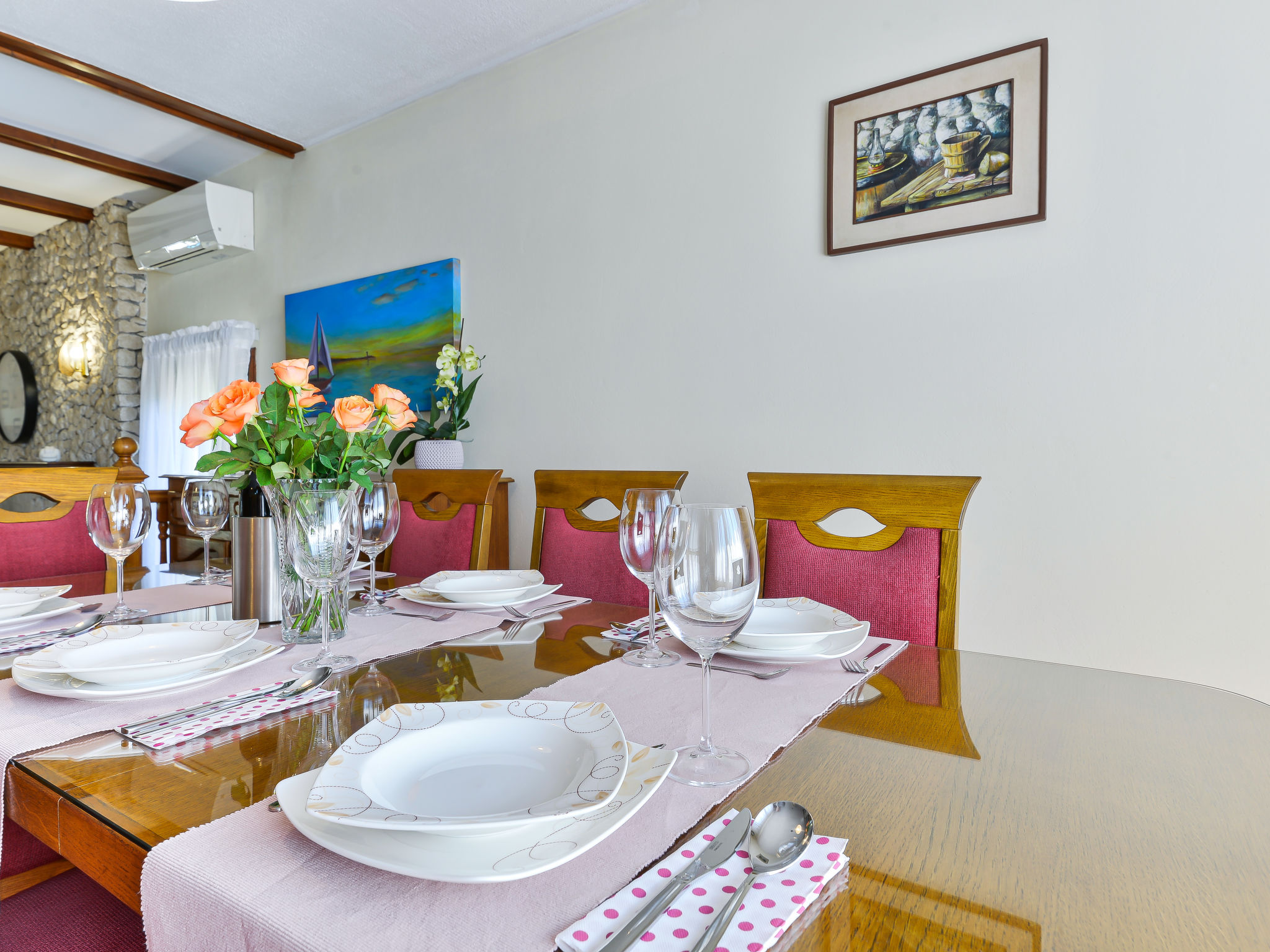 Vrijstaande woning Otavia met privézwembad bij Šibenik en Prokljansko meer - foto 10