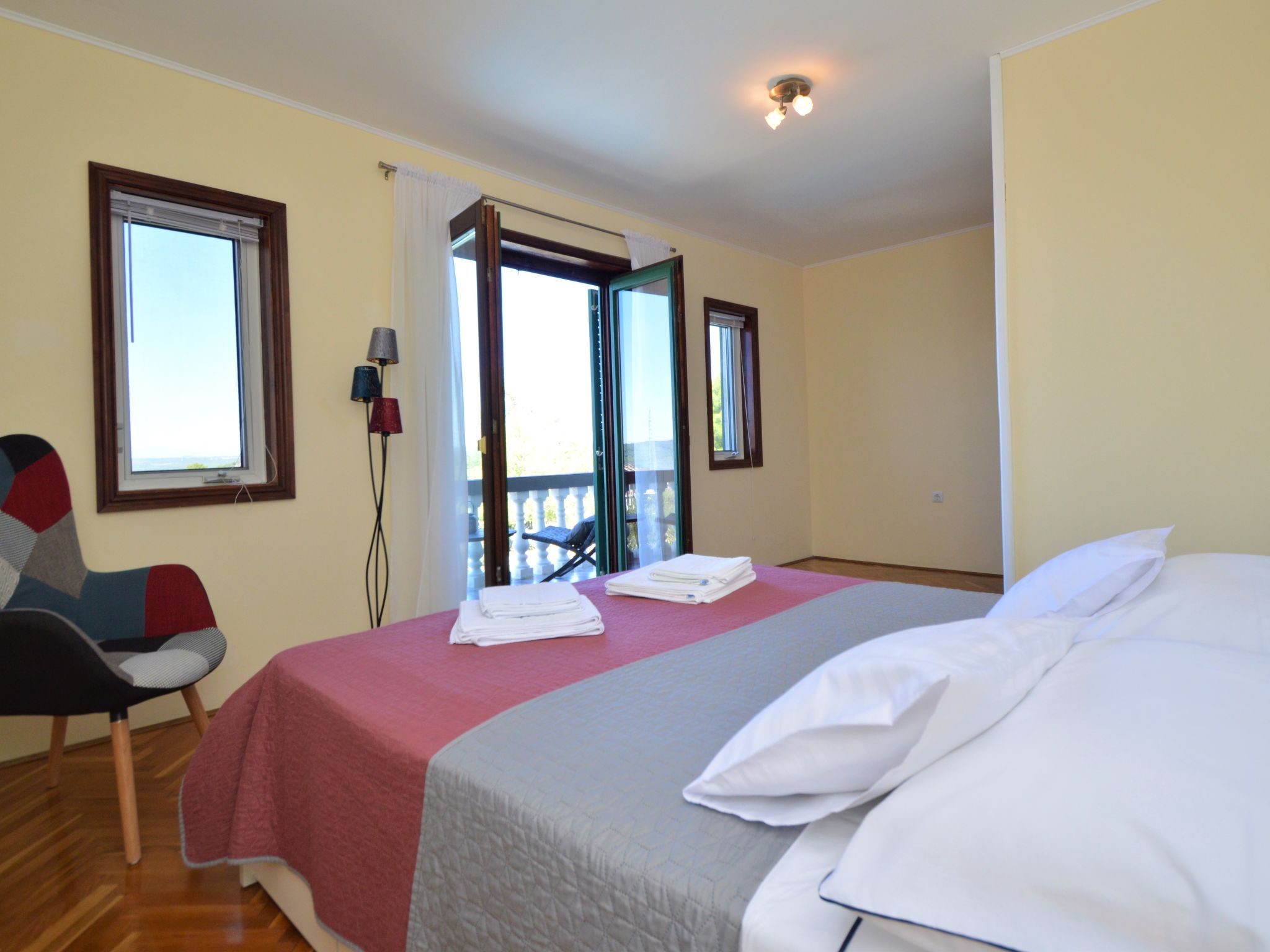Vrijstaande woning Otavia met privézwembad bij Šibenik en Prokljansko meer - foto 14