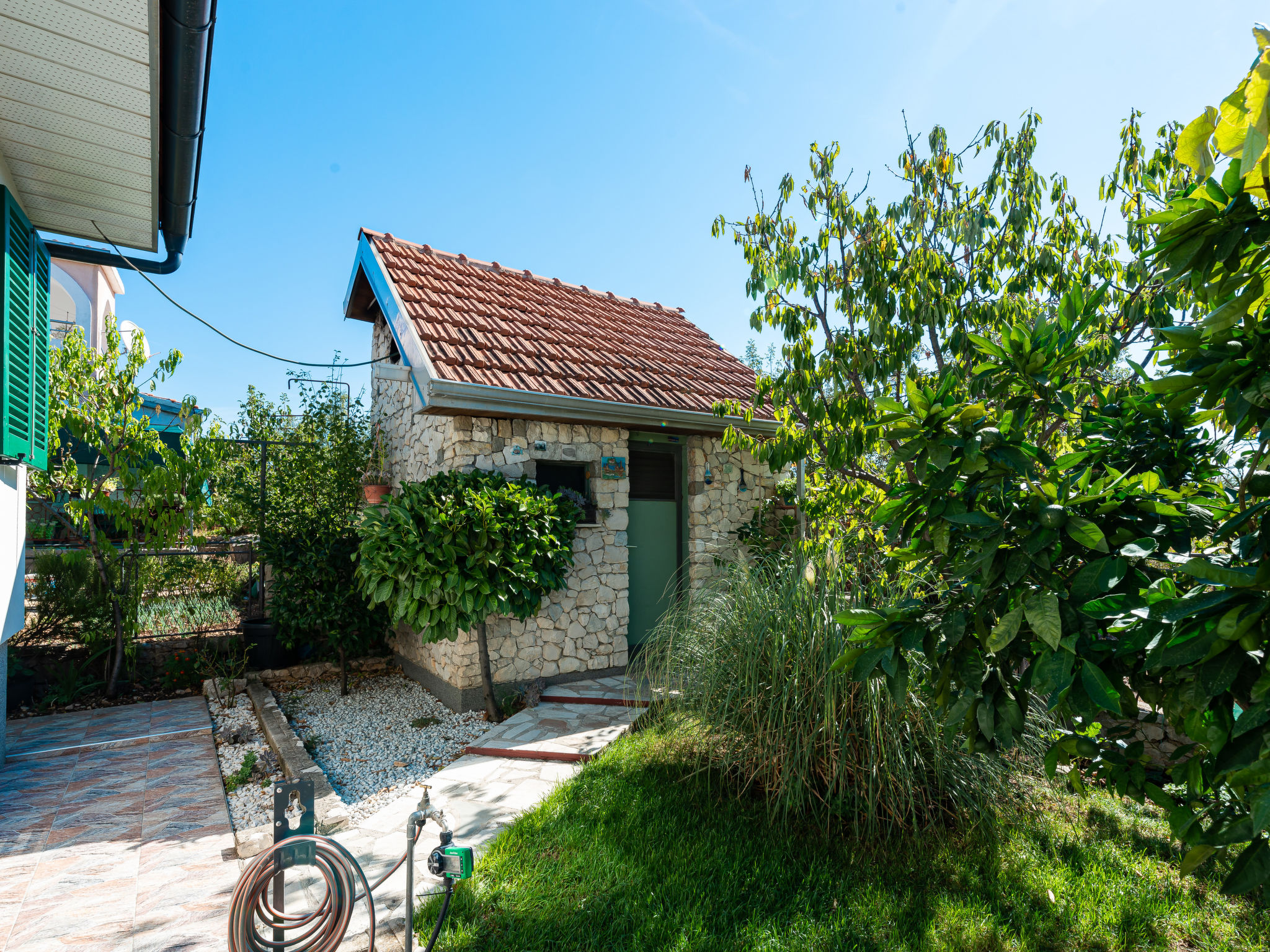 Vrijstaande woning Otavia met privézwembad bij Šibenik en Prokljansko meer - foto 30