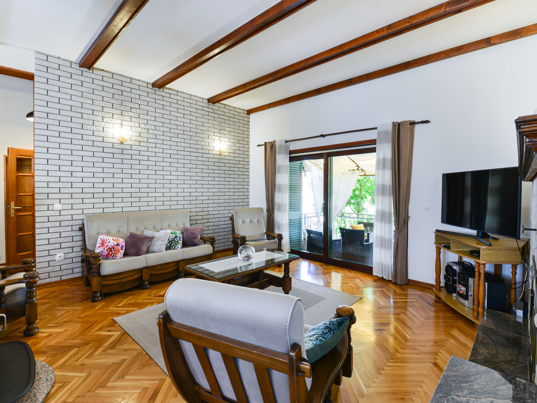 Vrijstaande woning Otavia met privézwembad bij Šibenik en Prokljansko meer - foto 6