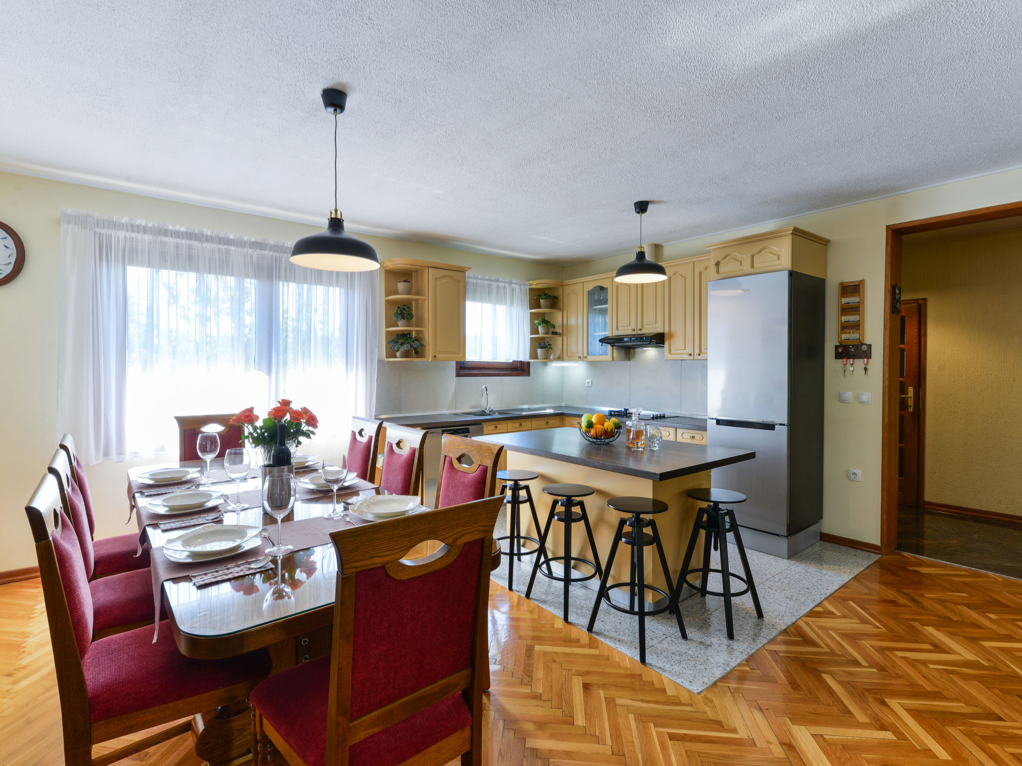 Vrijstaande woning Otavia met privézwembad bij Šibenik en Prokljansko meer - foto 9