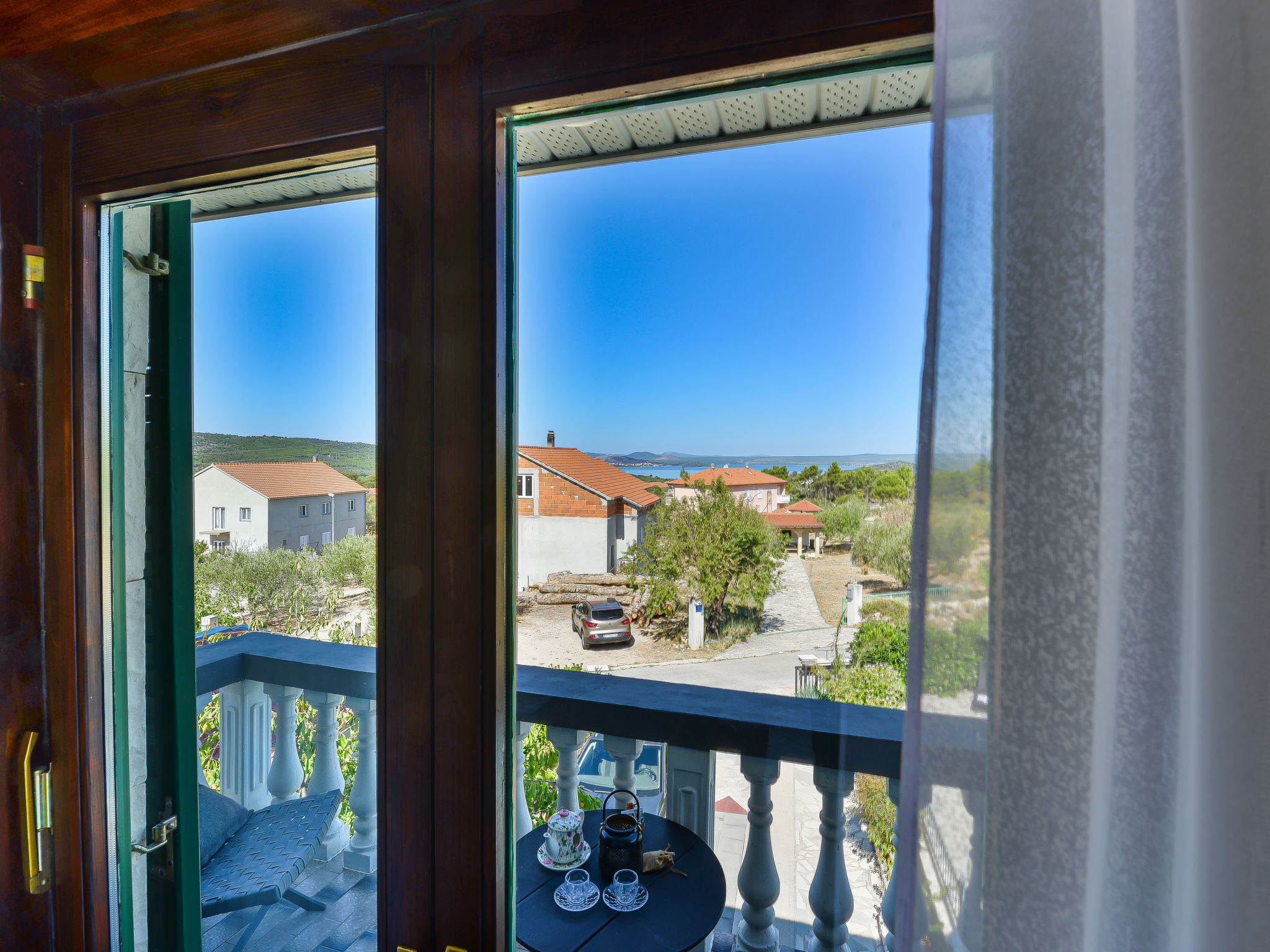 Vrijstaande woning Otavia met privézwembad bij Šibenik en Prokljansko meer - foto 16
