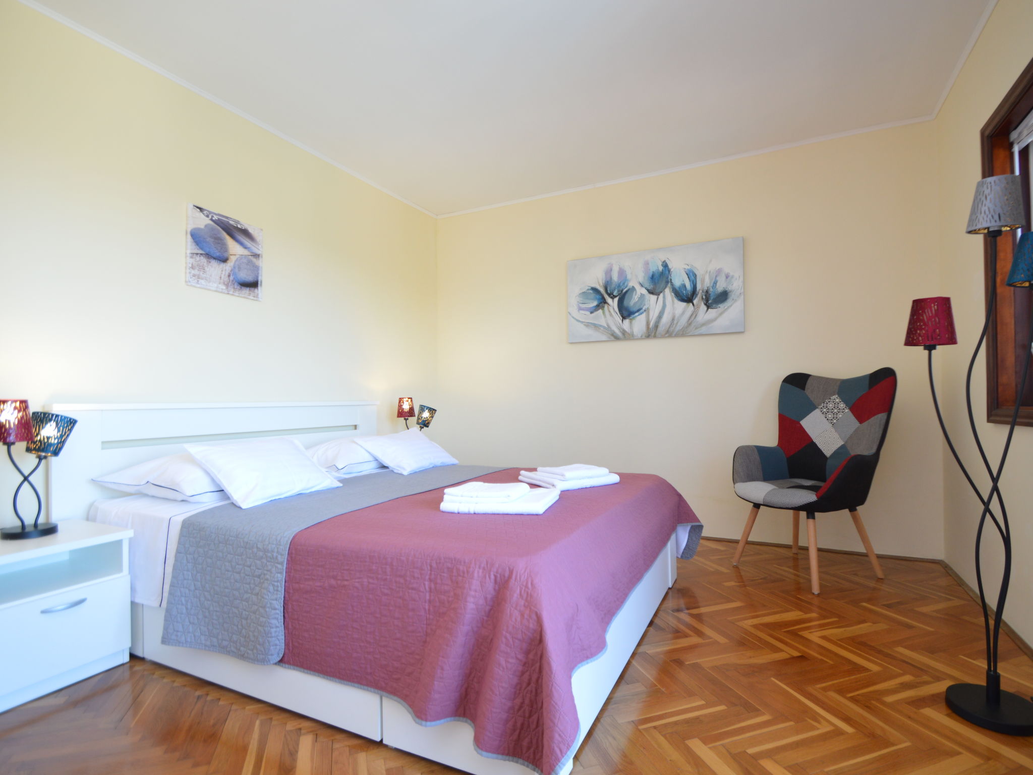 Vrijstaande woning Otavia met privézwembad bij Šibenik en Prokljansko meer - foto 13