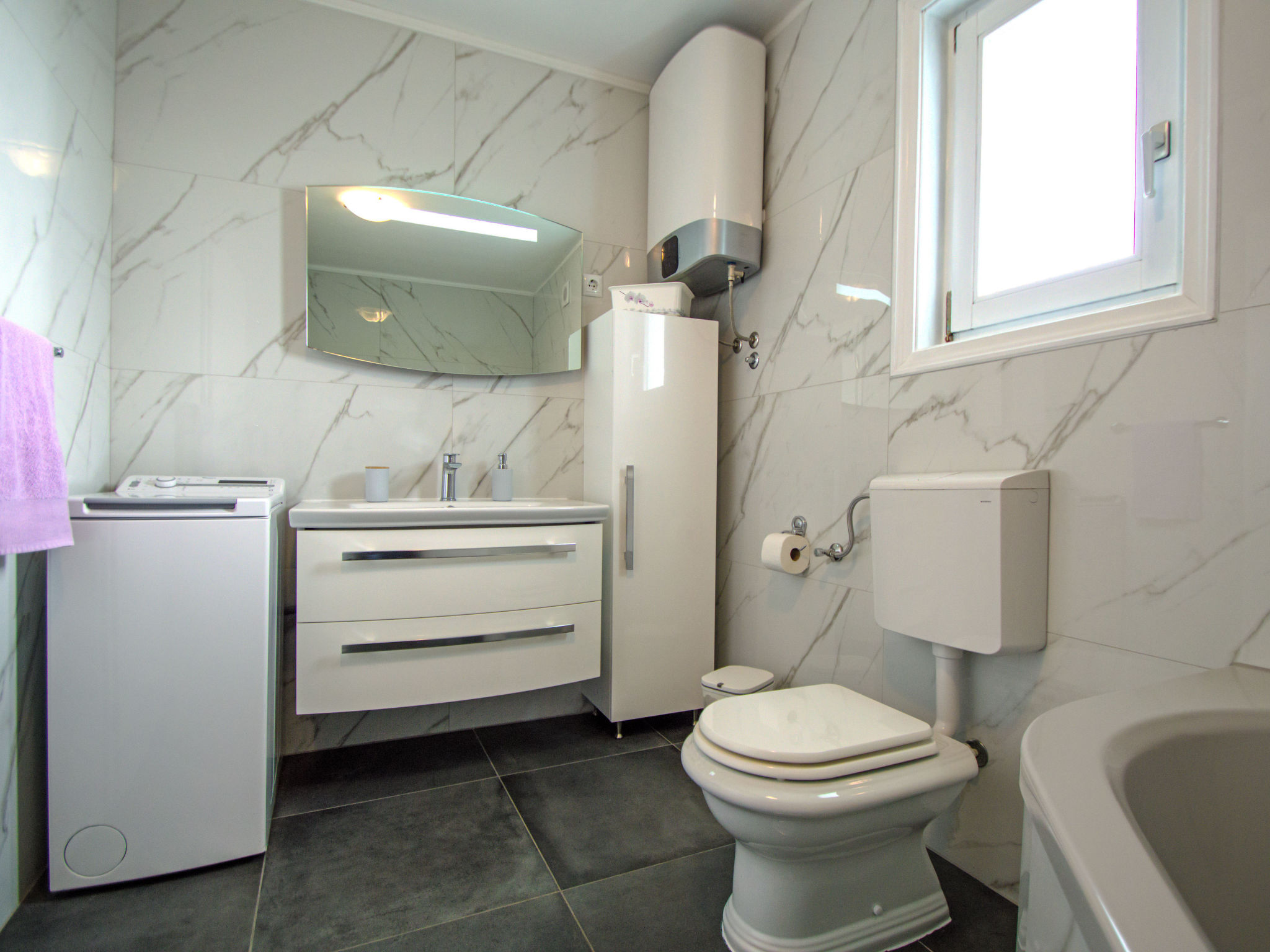 Vrijstaande woning Otavia met privézwembad bij Šibenik en Prokljansko meer - foto 25