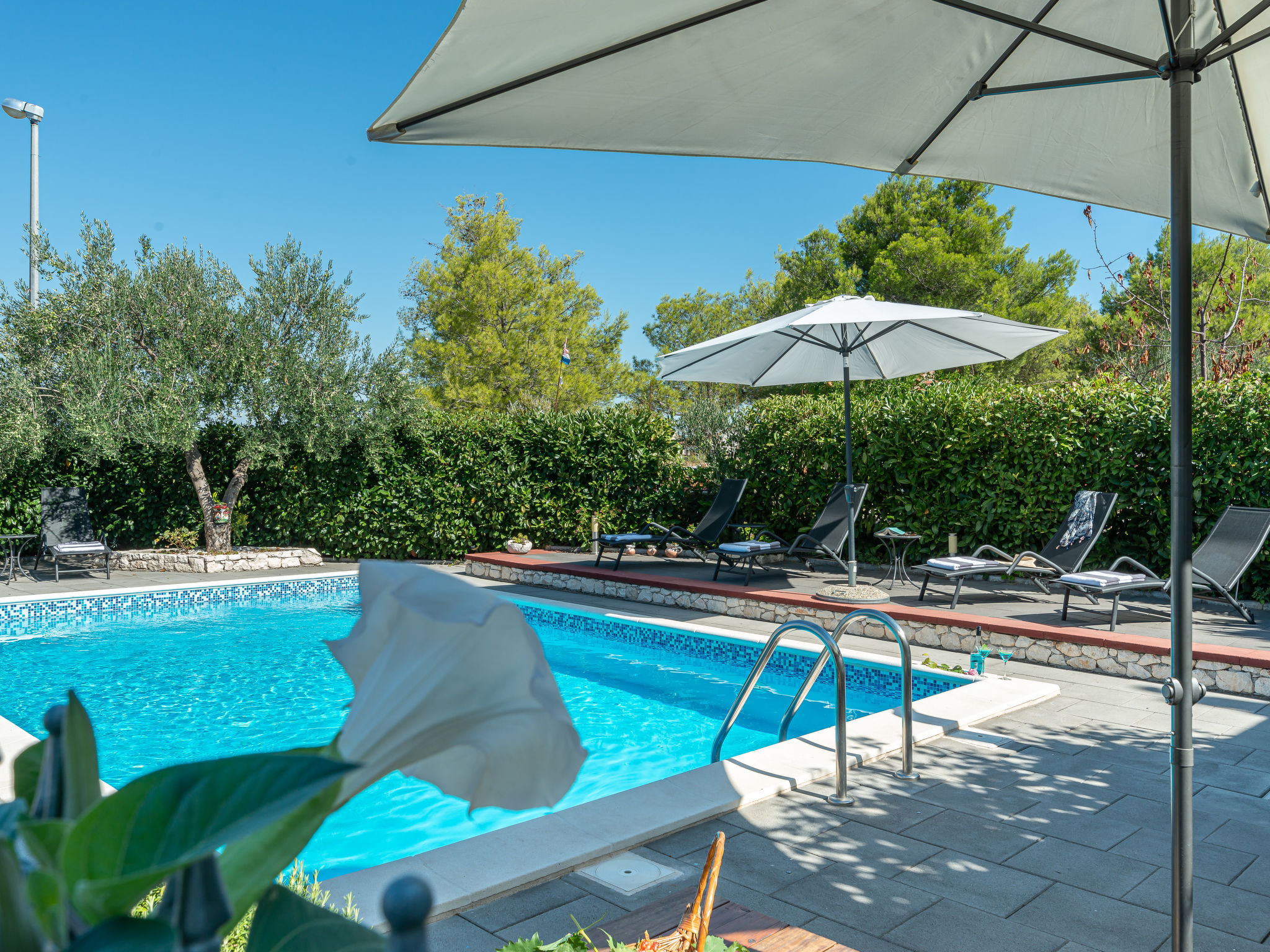 Vrijstaande woning Otavia met privézwembad bij Šibenik en Prokljansko meer - foto 2