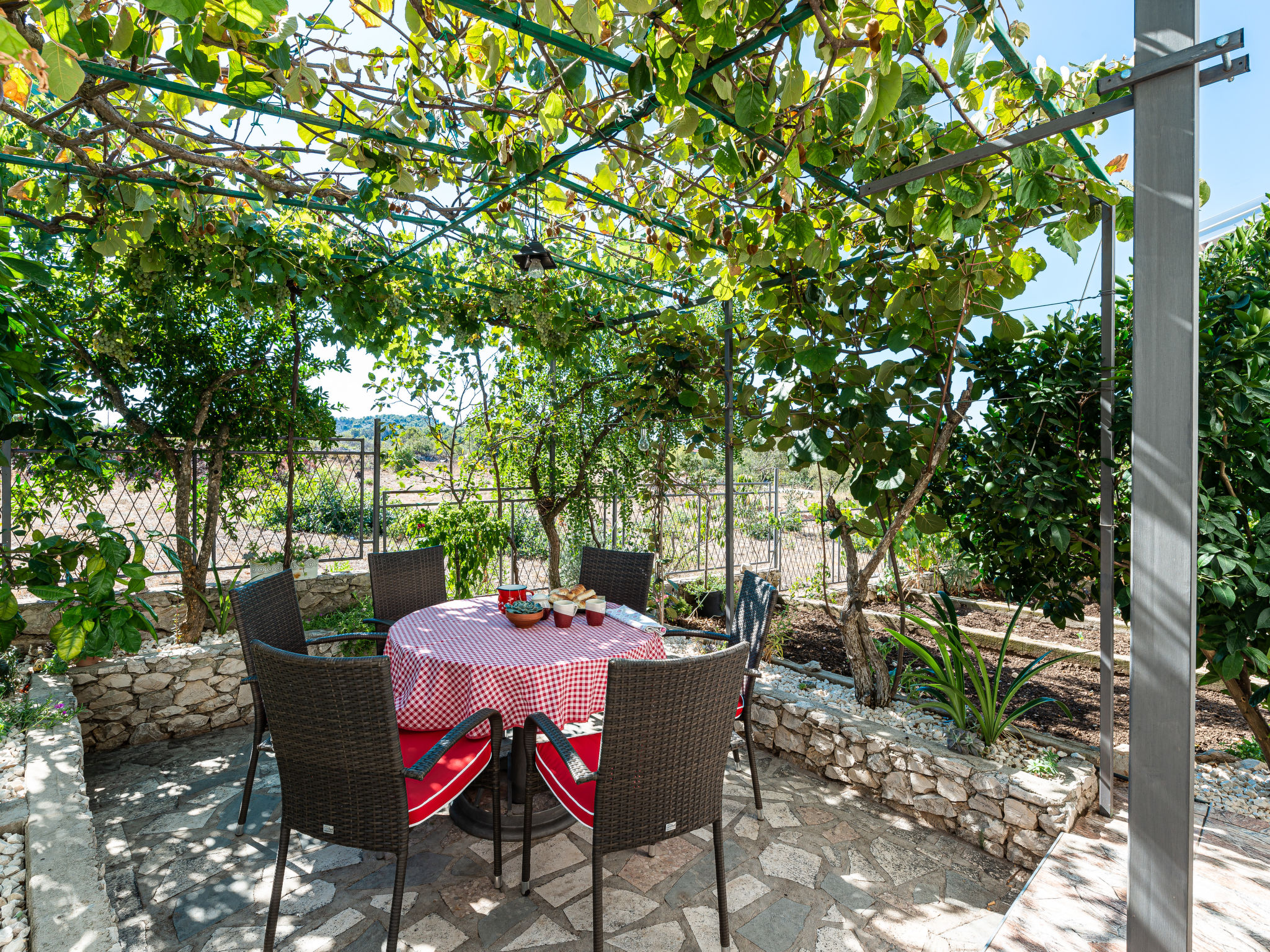 Vrijstaande woning Otavia met privézwembad bij Šibenik en Prokljansko meer - foto 29