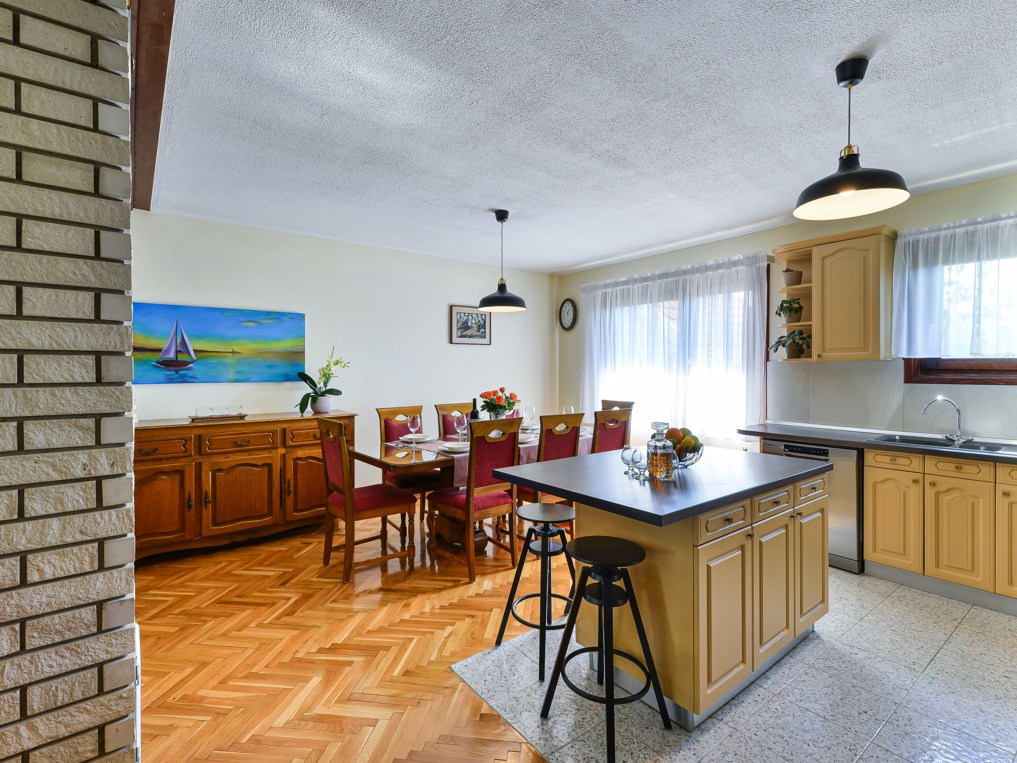 Vrijstaande woning Otavia met privézwembad bij Šibenik en Prokljansko meer - foto 8