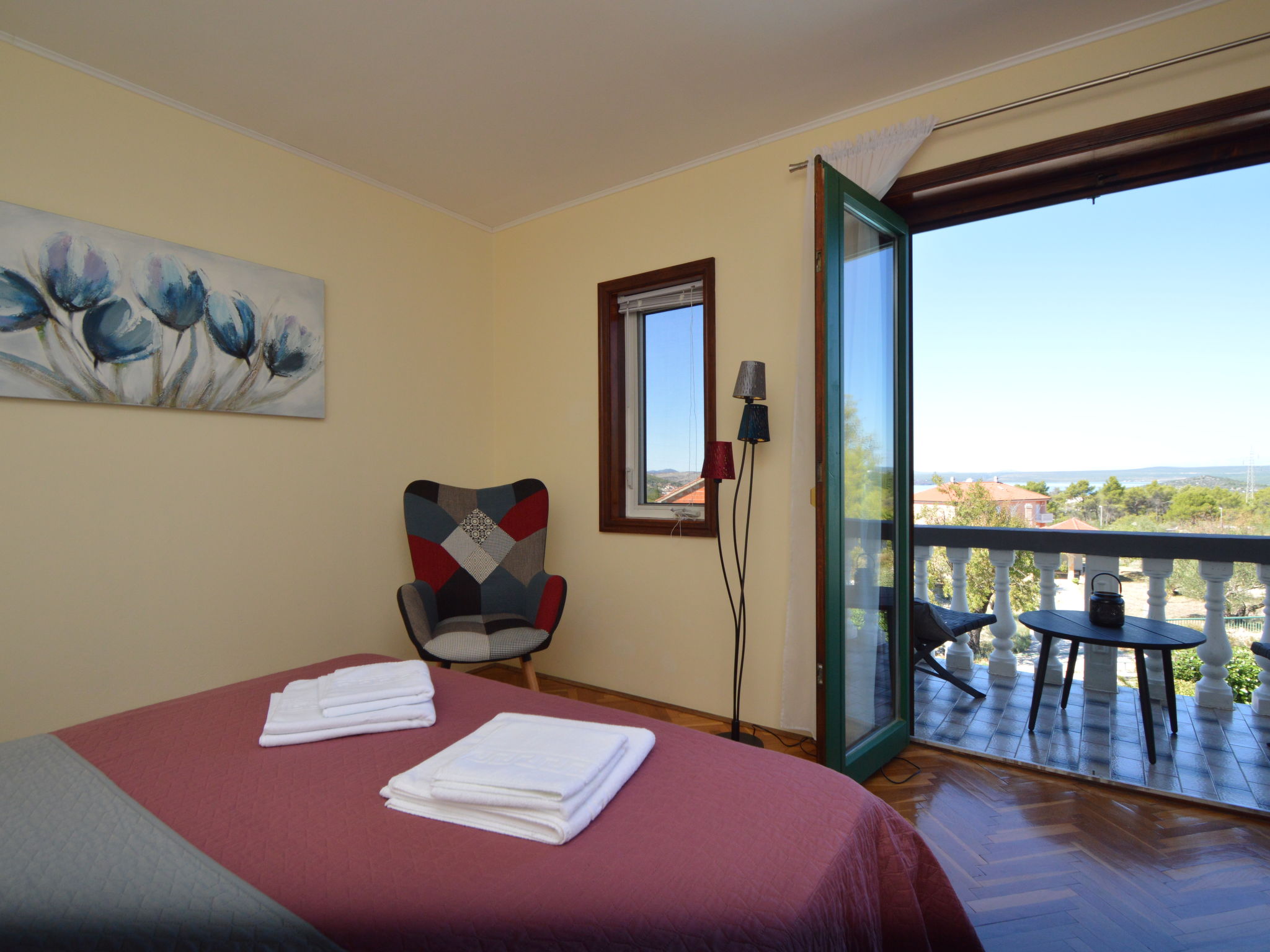 Vrijstaande woning Otavia met privézwembad bij Šibenik en Prokljansko meer - foto 15