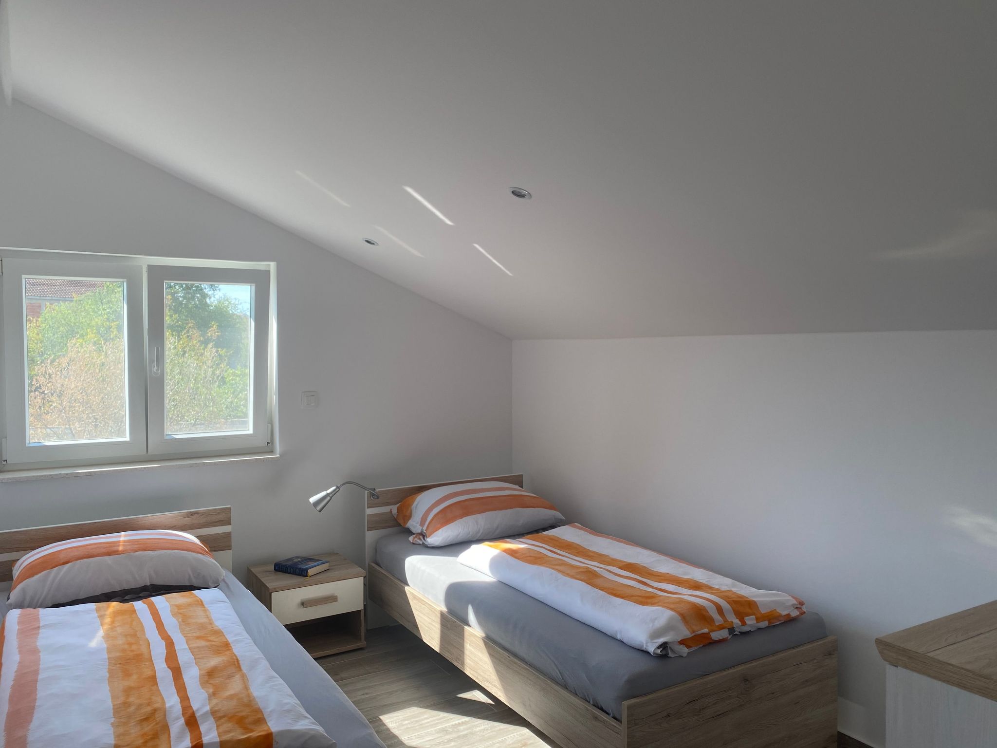 Appartment mit Pool-Binnen