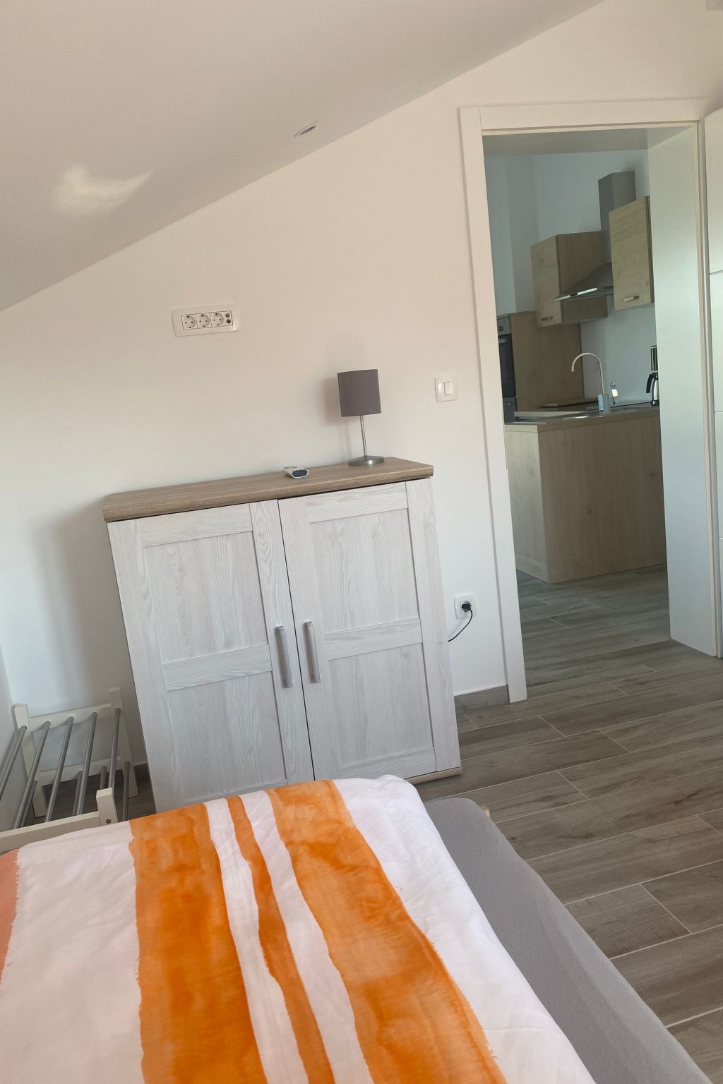 Appartment mit Pool-Binnen