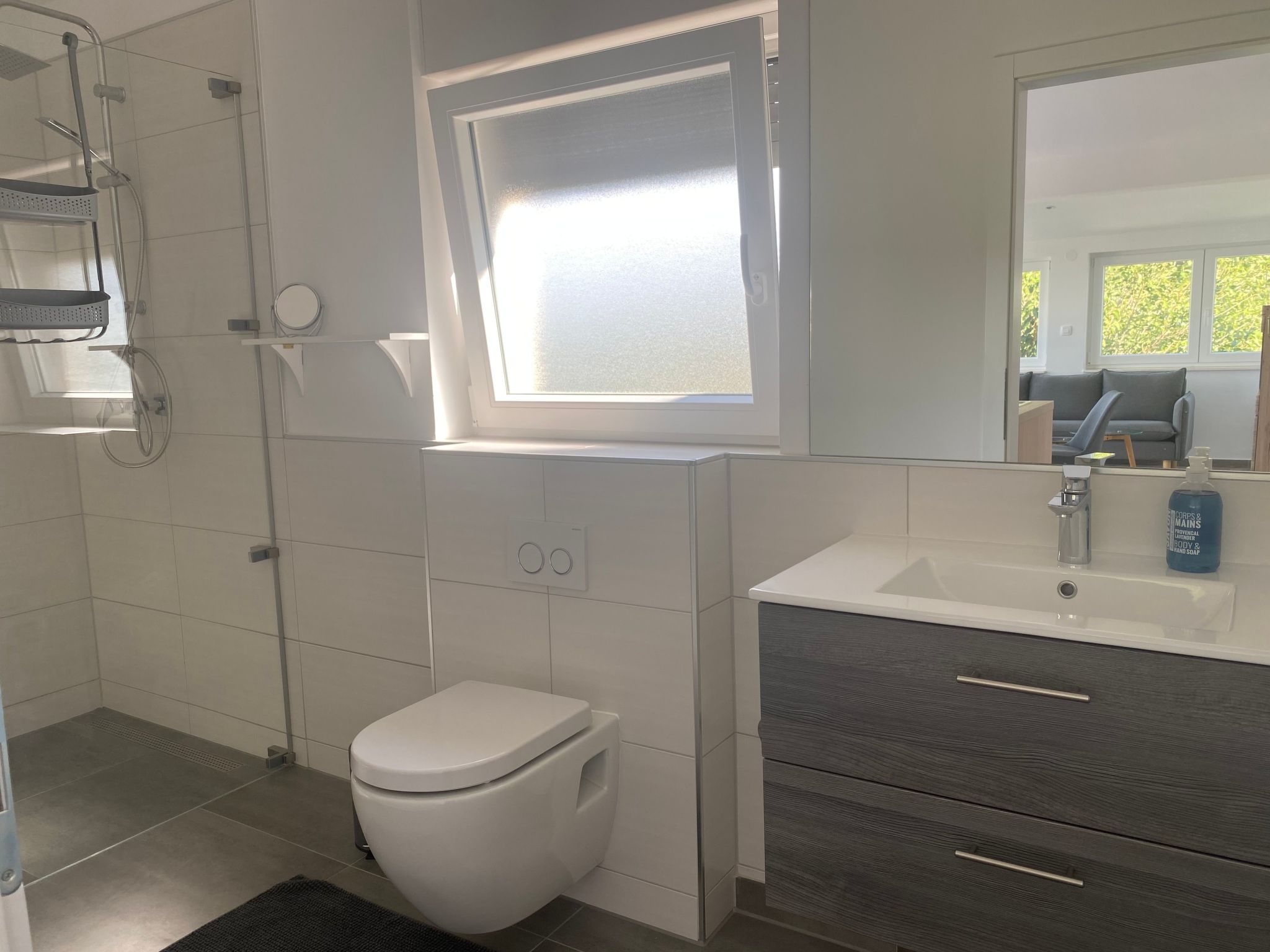 Appartment mit Pool-Binnen