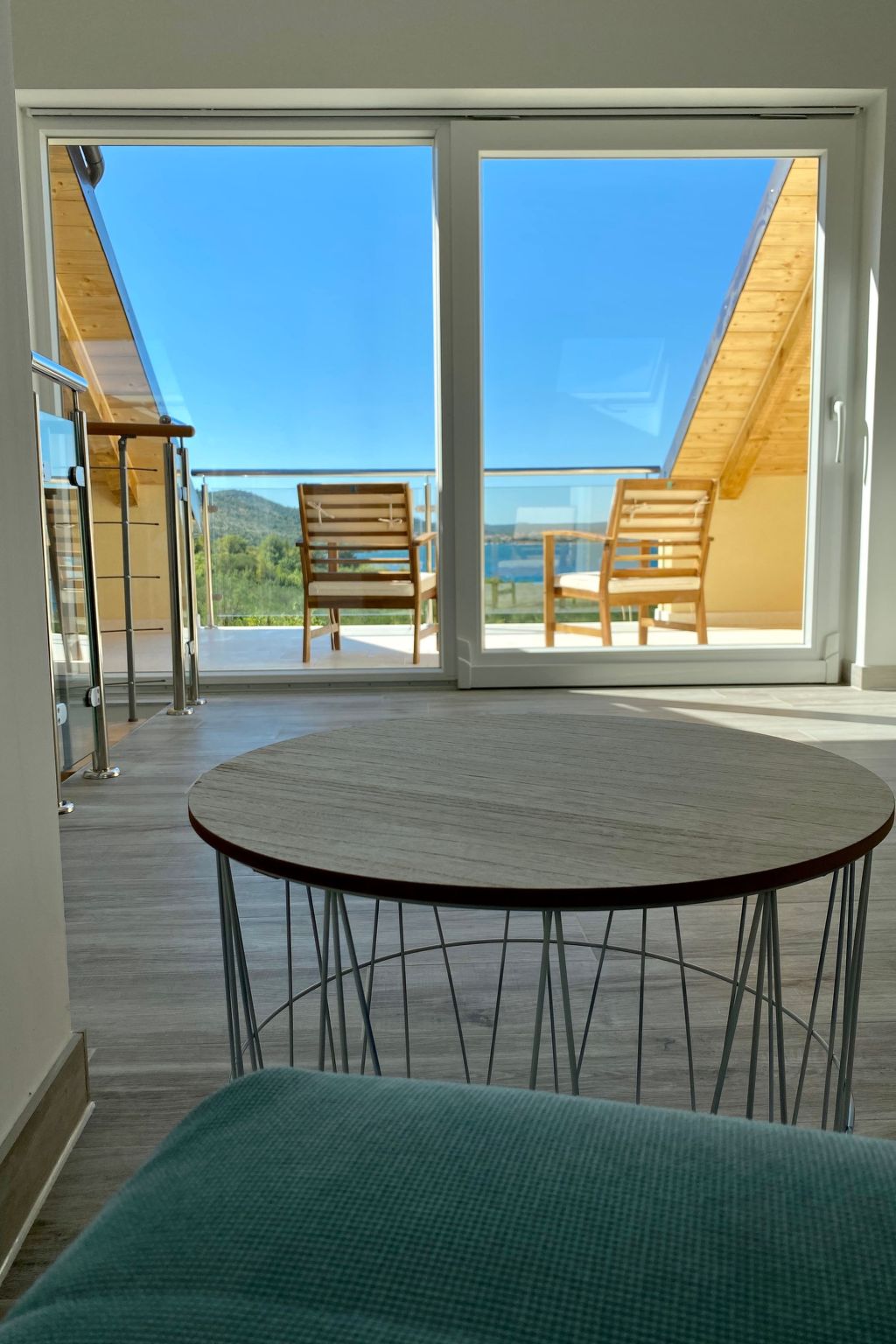 Großes Ferienhaus zur alleinigen Nutzung mit Pool-Binnen