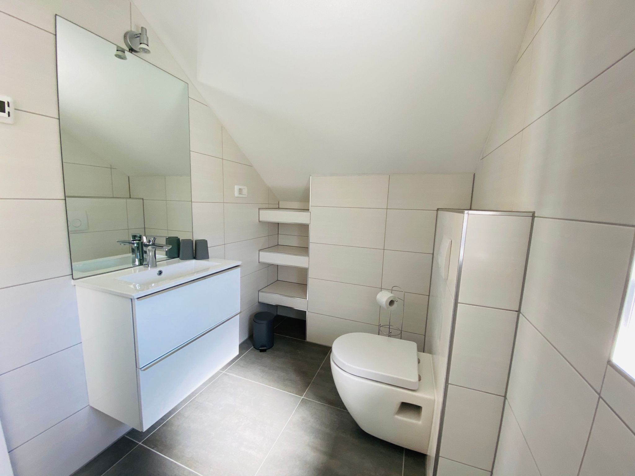 Großes Ferienhaus zur alleinigen Nutzung mit Pool-Binnen