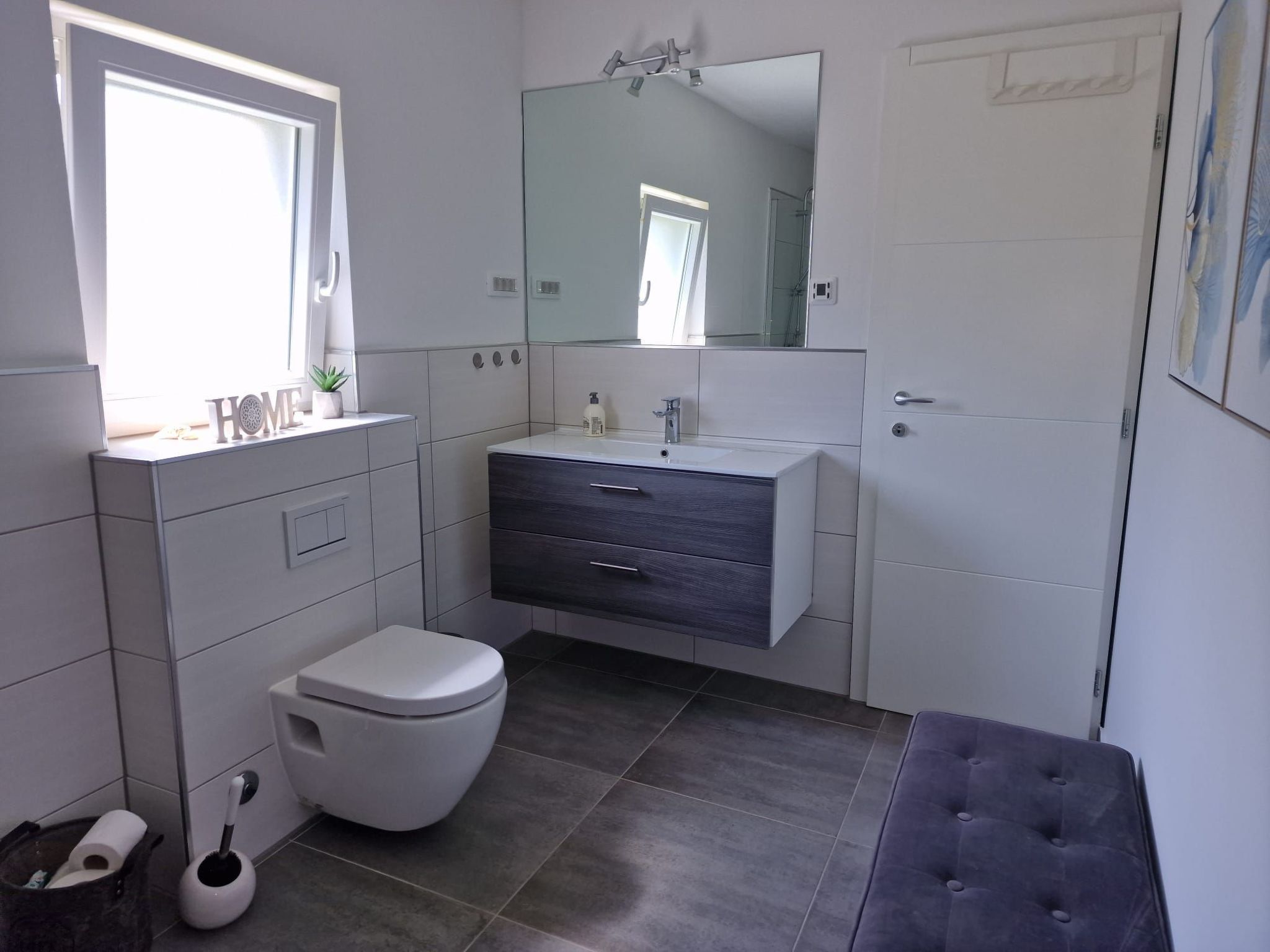 Großes Ferienhaus zur alleinigen Nutzung mit Pool-Binnen