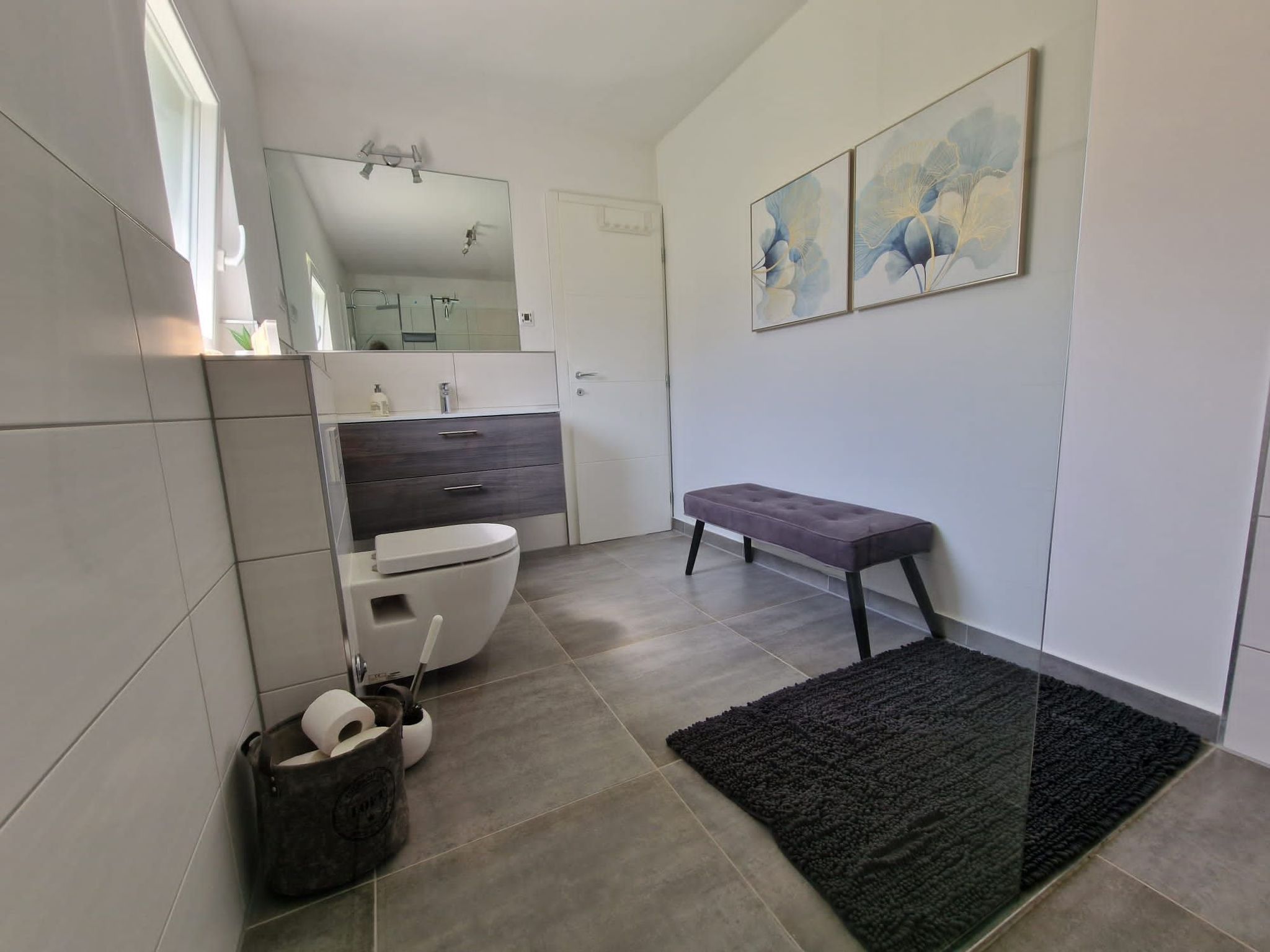 Großes Ferienhaus zur alleinigen Nutzung mit Pool-Binnen