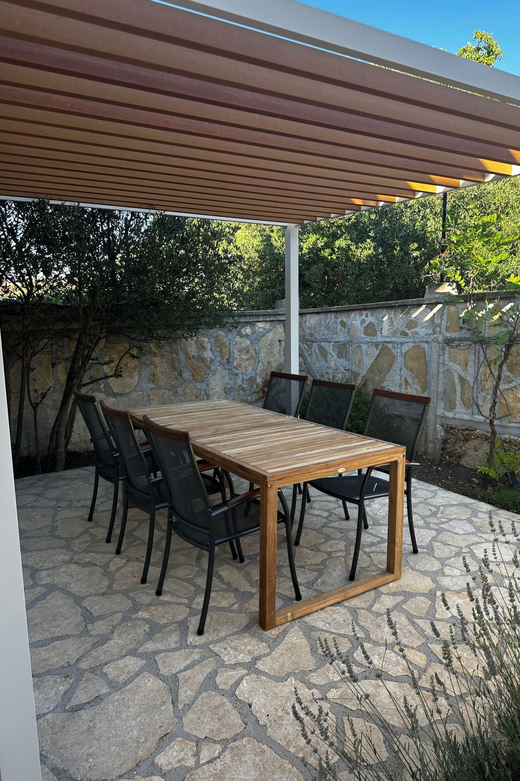 Großes Ferienhaus zur alleinigen Nutzung mit Pool-Binnen