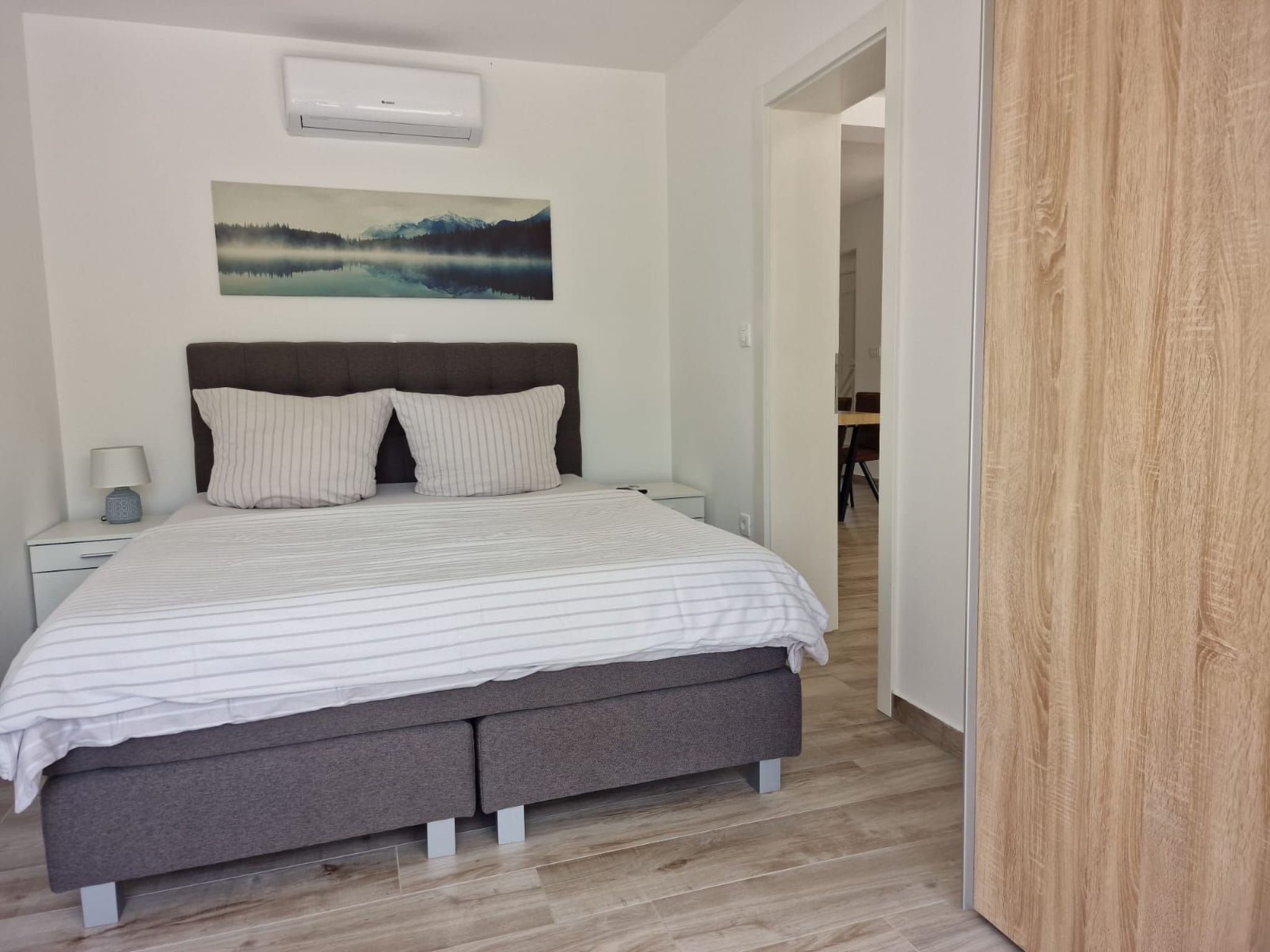 Großes Ferienhaus zur alleinigen Nutzung mit Pool-Binnen