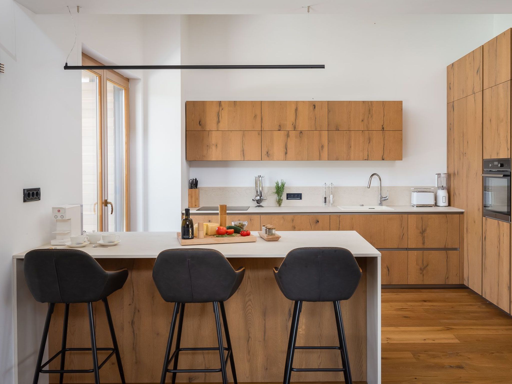 Villa Klang der Stille bei Sibenik-Binnen