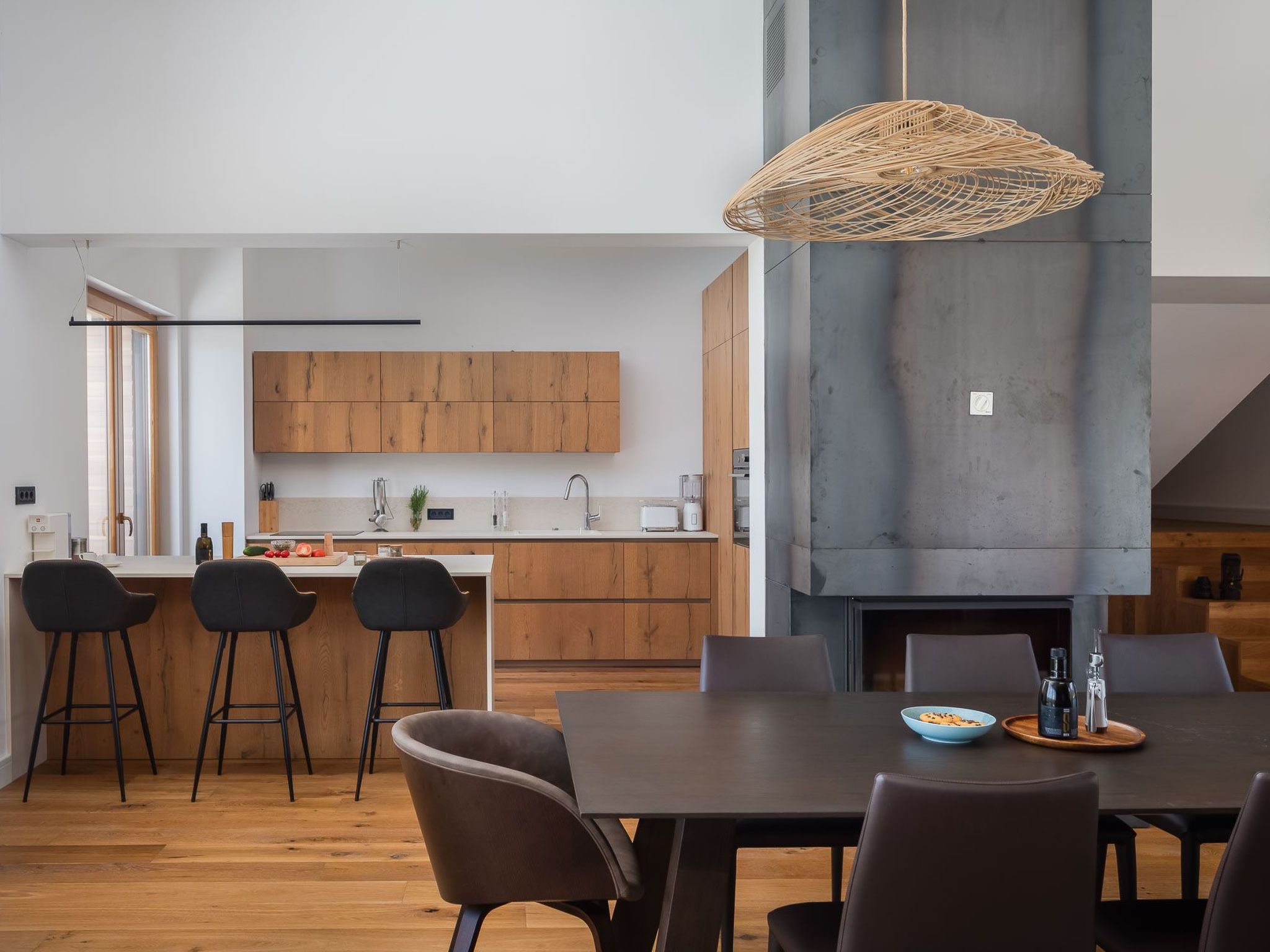 Villa Klang der Stille bei Sibenik-Binnen