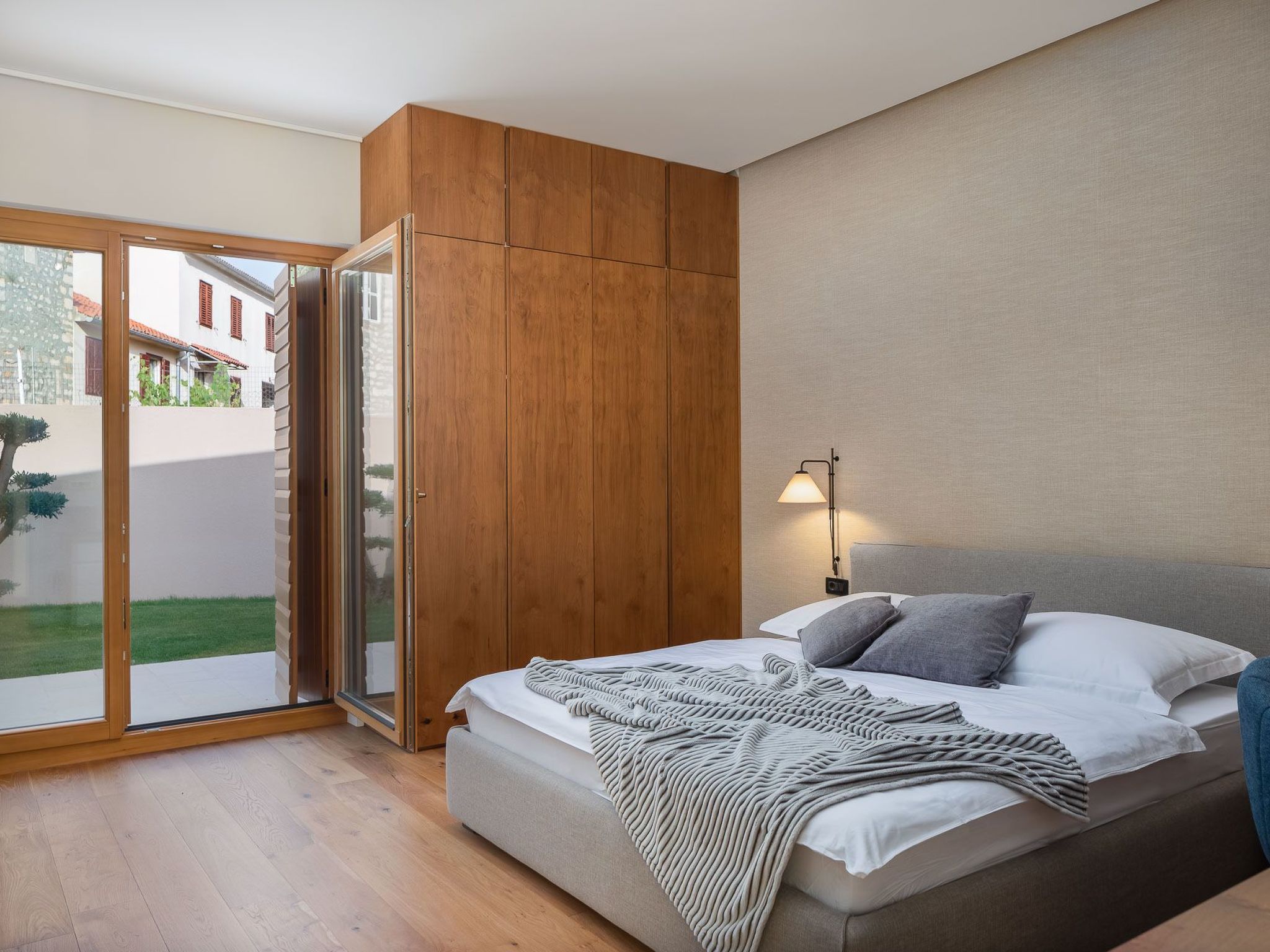 Villa Klang der Stille bei Sibenik-Binnen