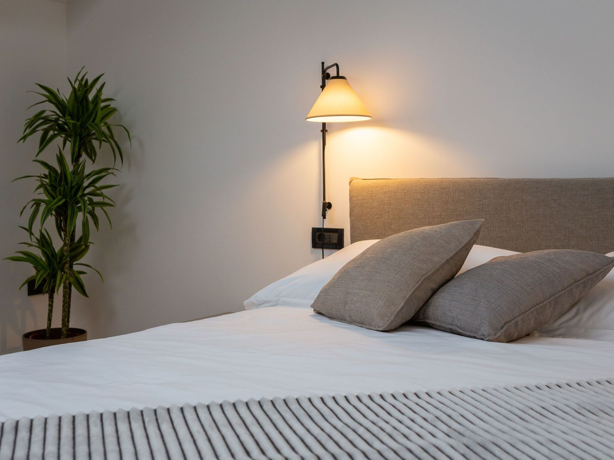 Villa Klang der Stille bei Sibenik-Binnen