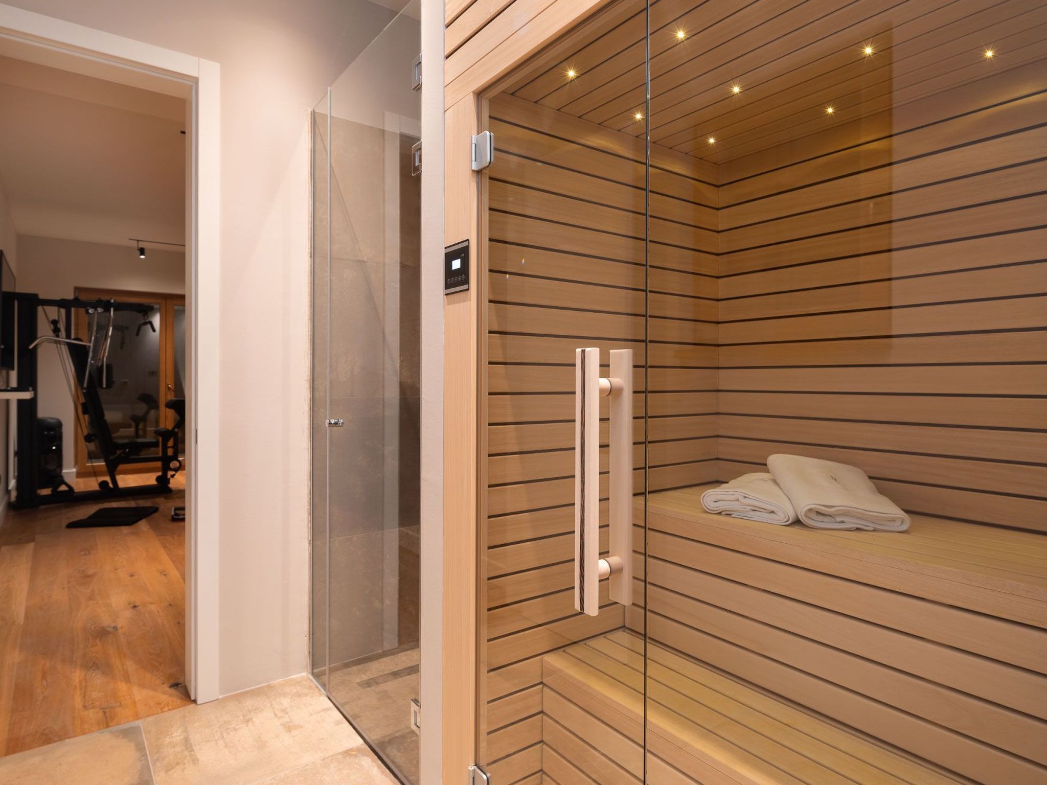 Villa Klang der Stille bei Sibenik-Binnen