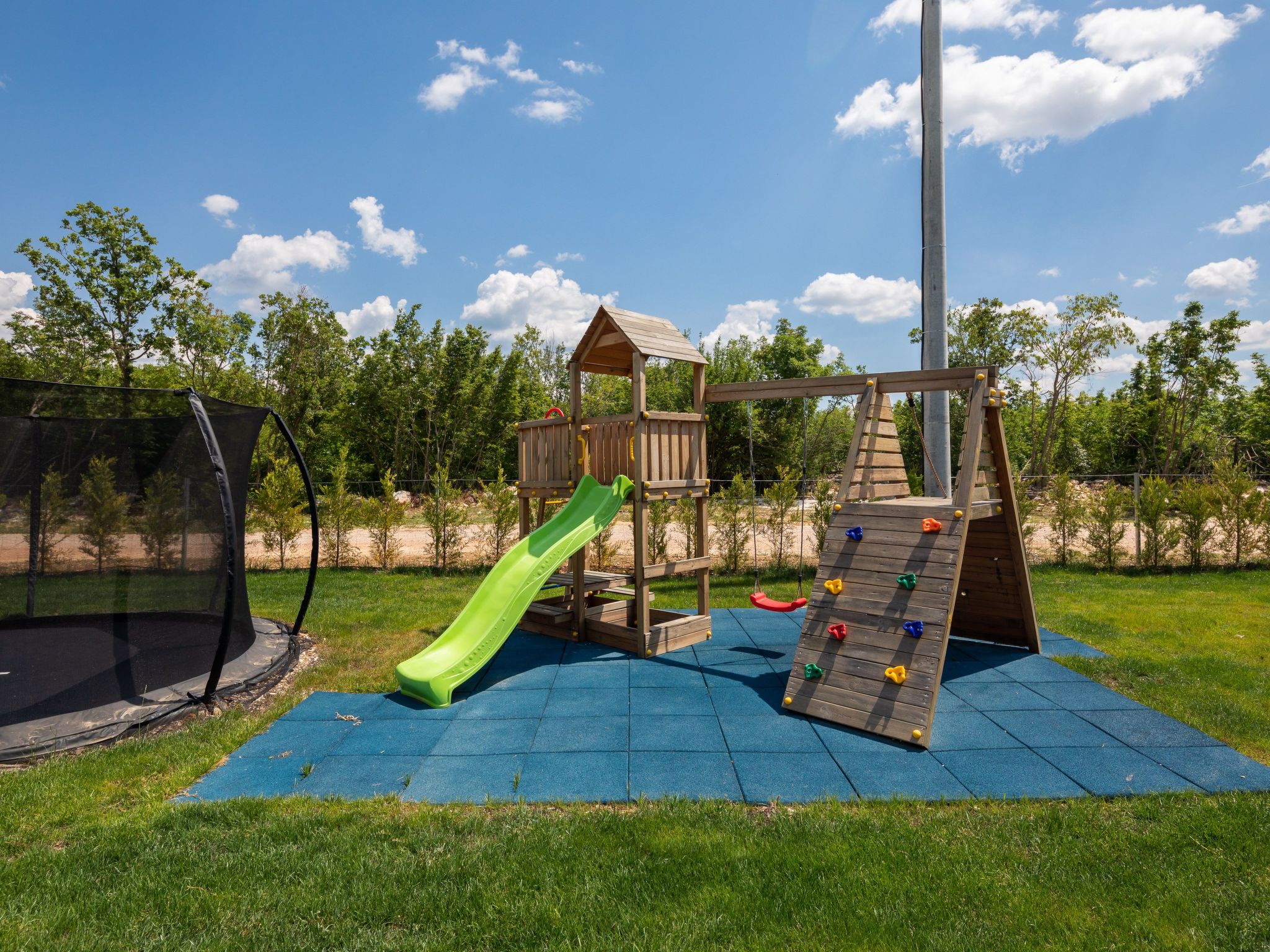 Villa Bandelli mit Spa in Oklaj-Binnen